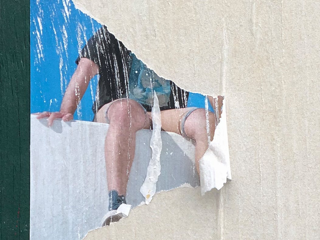 Poster der HKW-Konferenz „Hijacking Memory“