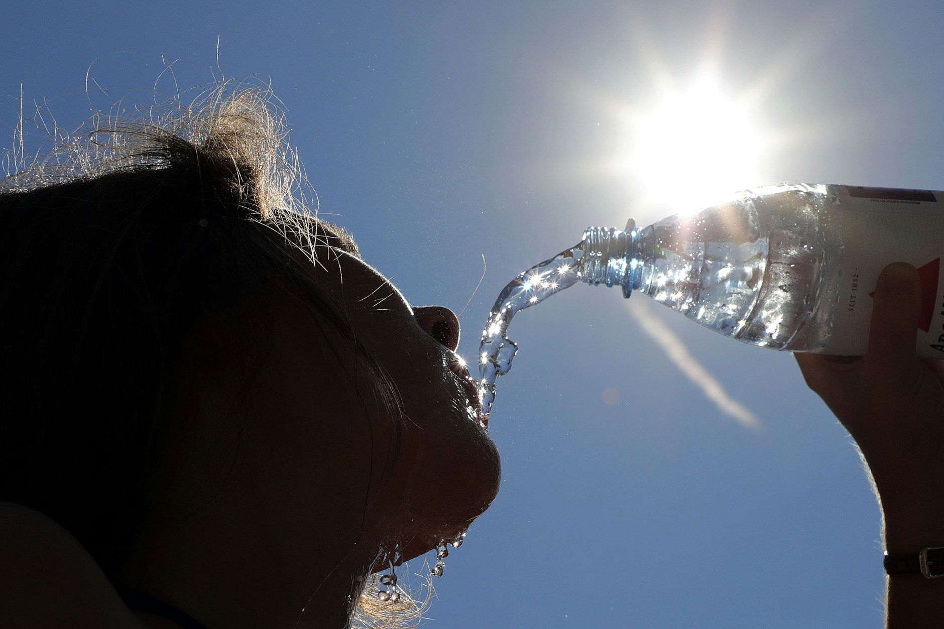 In Deutschland bleiben die Temperaturen vorerst erträglich. Doch ab Mitte Juli – so Wetter-Experten – wird die Hitze lebensgefährlich!
