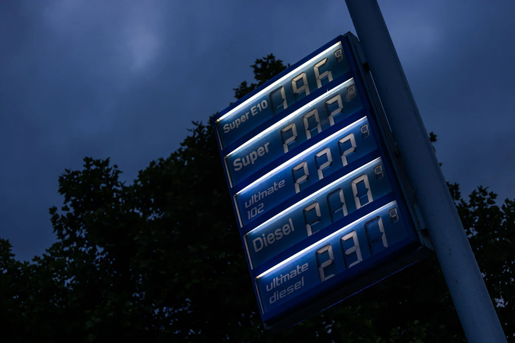 Spritpreise: Ein Liter Diesel kostet wieder über zwei Euro