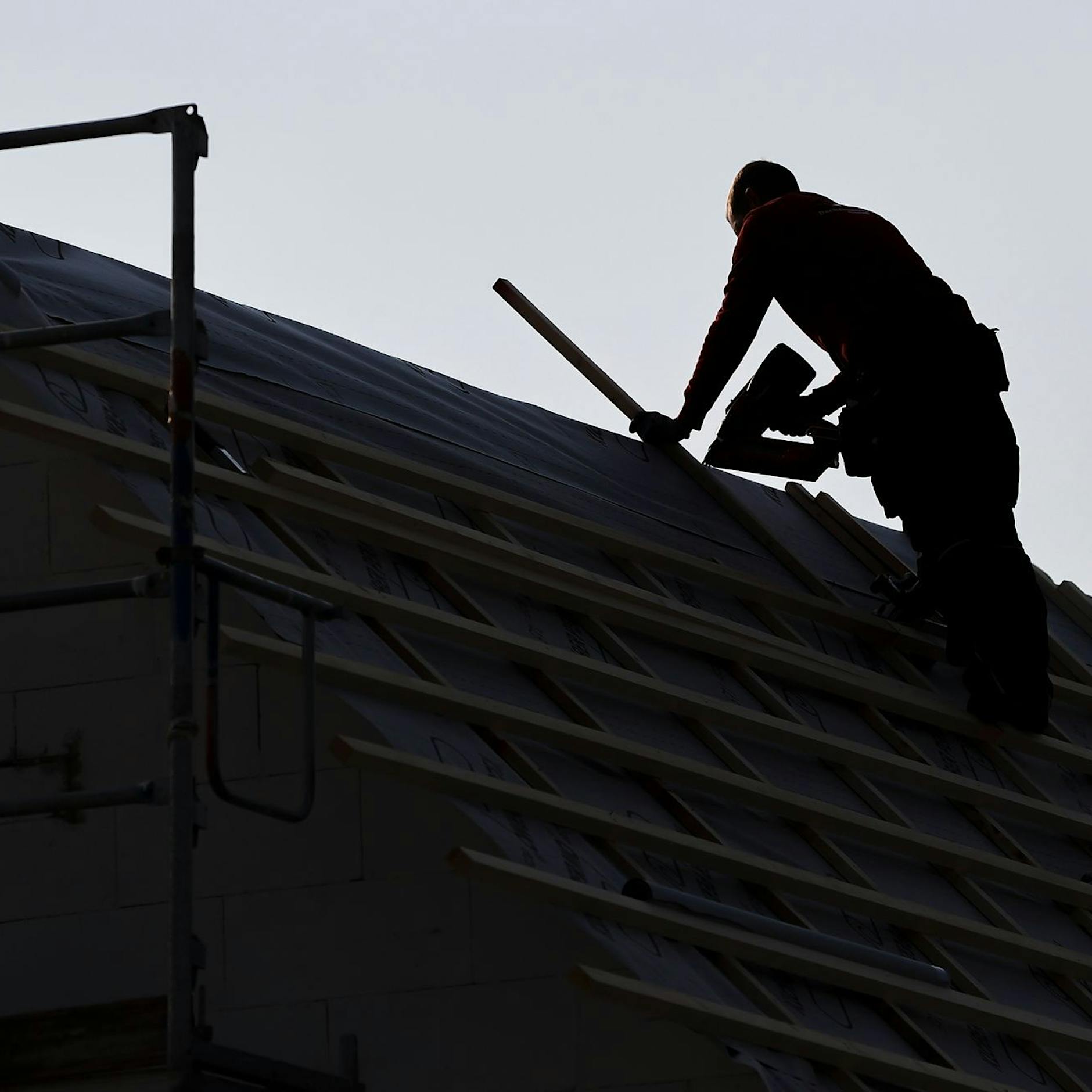 So schlimm war es noch nie: Materialmangel am Bau erreicht Rekord