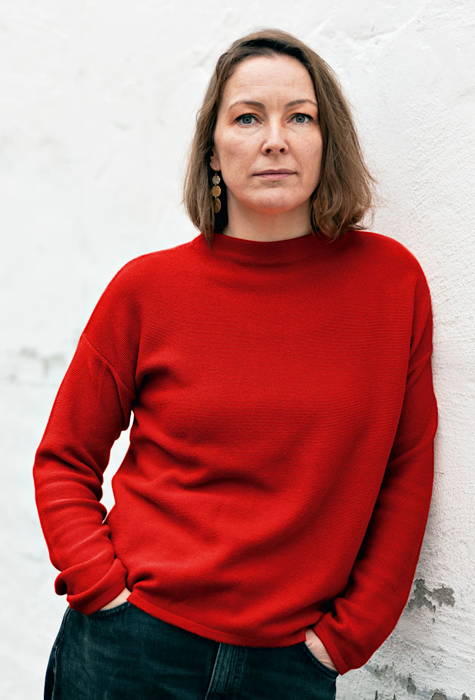 Annika Büsing lässt ihre Heldin sagen:&nbsp;„Als Familie waren wir aufreizend asozial.“