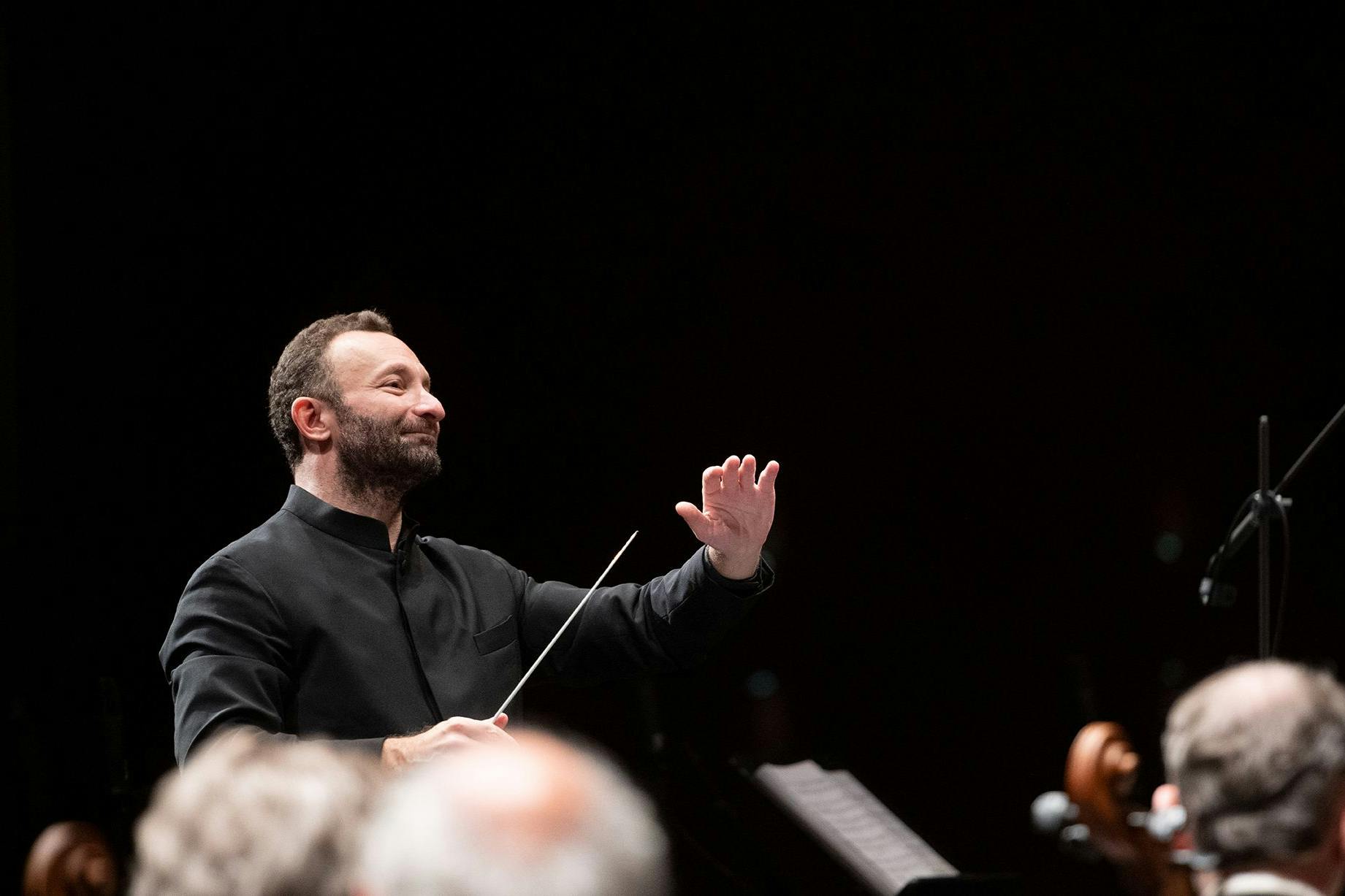 Der Dirigent Kirill Petrenko