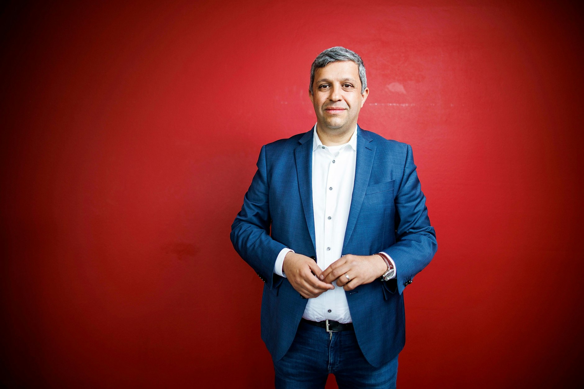 Raed Saleh will mehr Einbürgerung