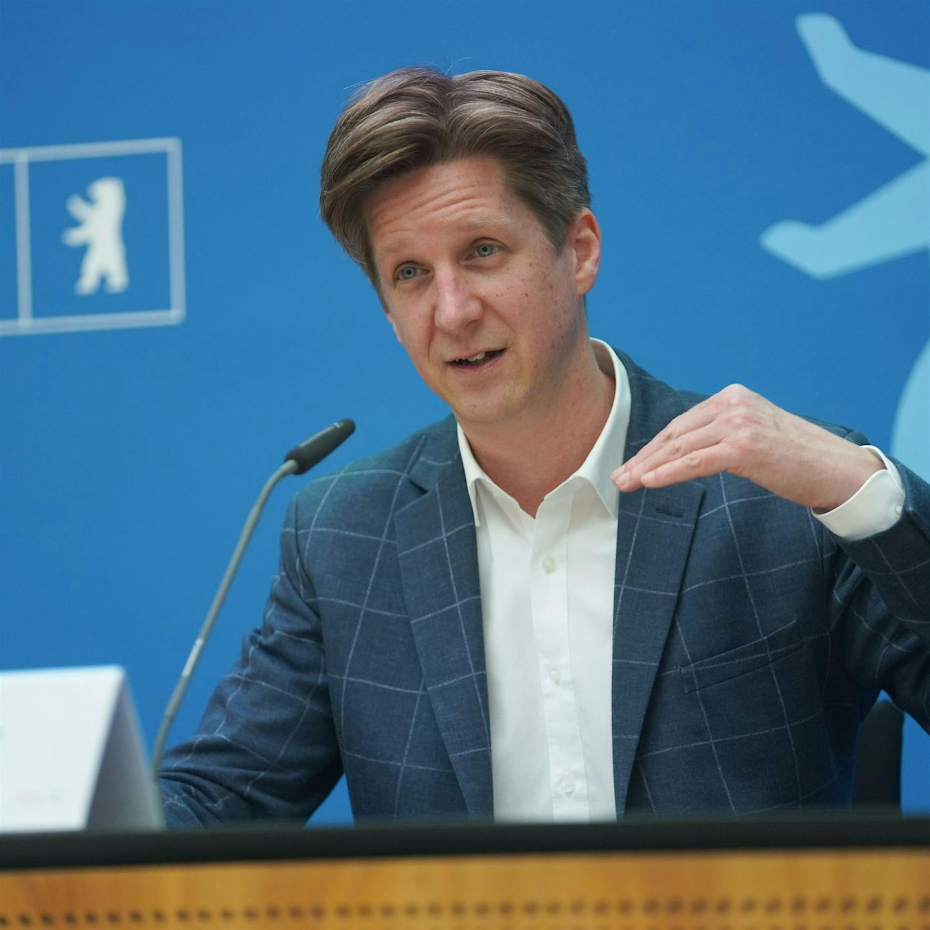 Finanzsenator Wesener: Übergewinnsteuer ist kein Kommunismus