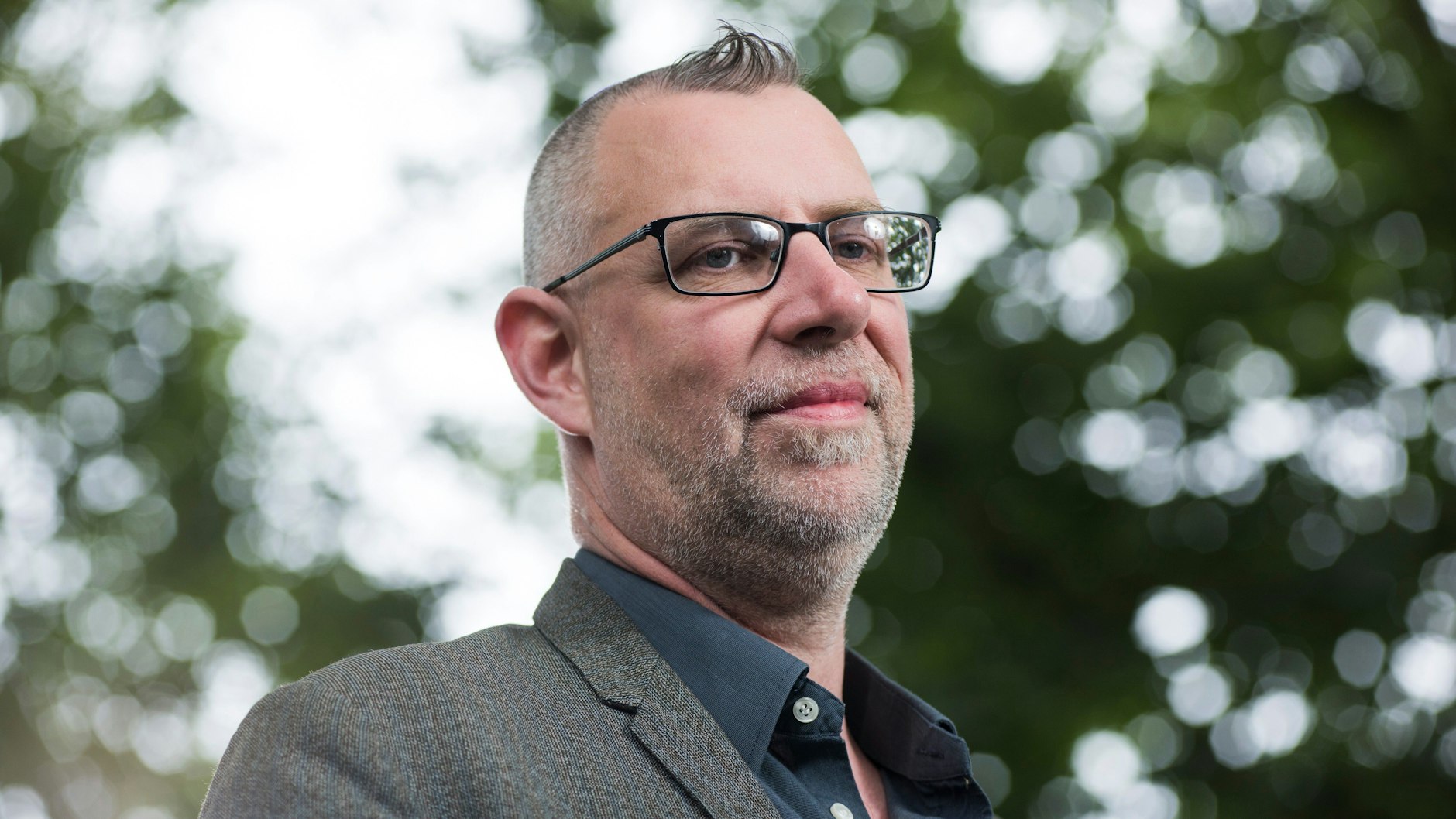 Graeme Macrae Burnet schreibt Krimis, die es sogar auf die Shortlist des Booker Preis schaffen.