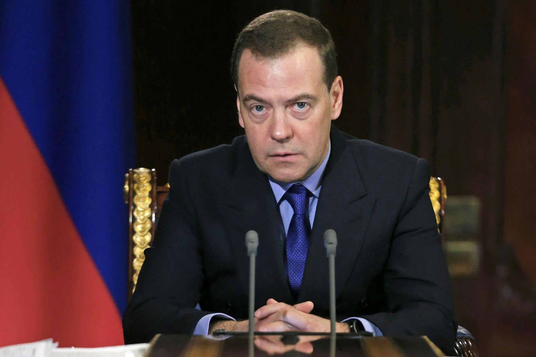 Medwedew ist untrennbar mit dem System Putin verbunden.