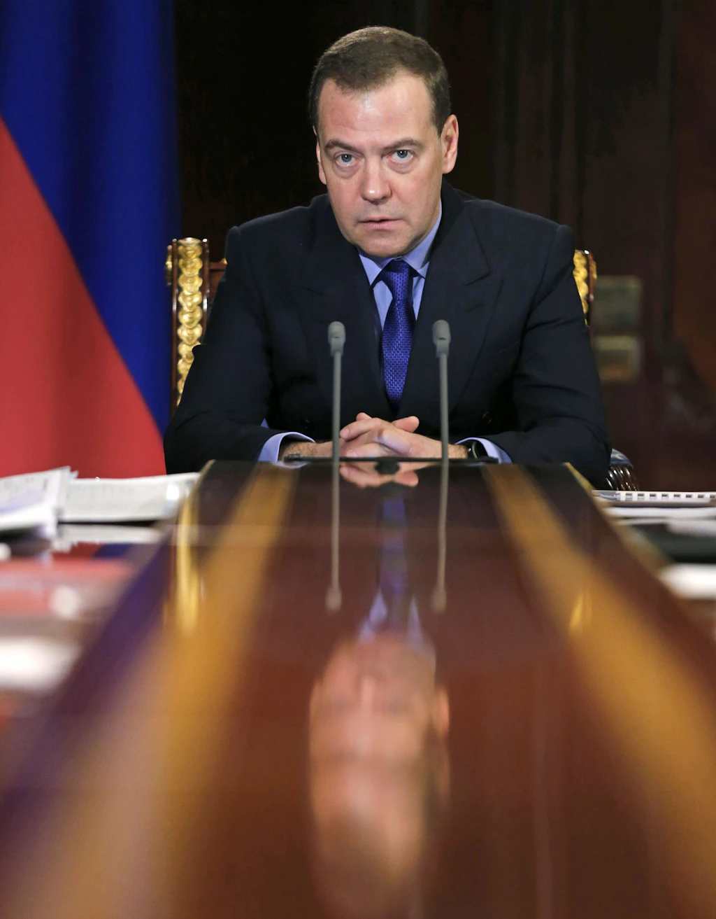 Russlands Ex-Präsident Dmitri Medwedew: Vom liberalen Hoffnungsträger zum Hetzer