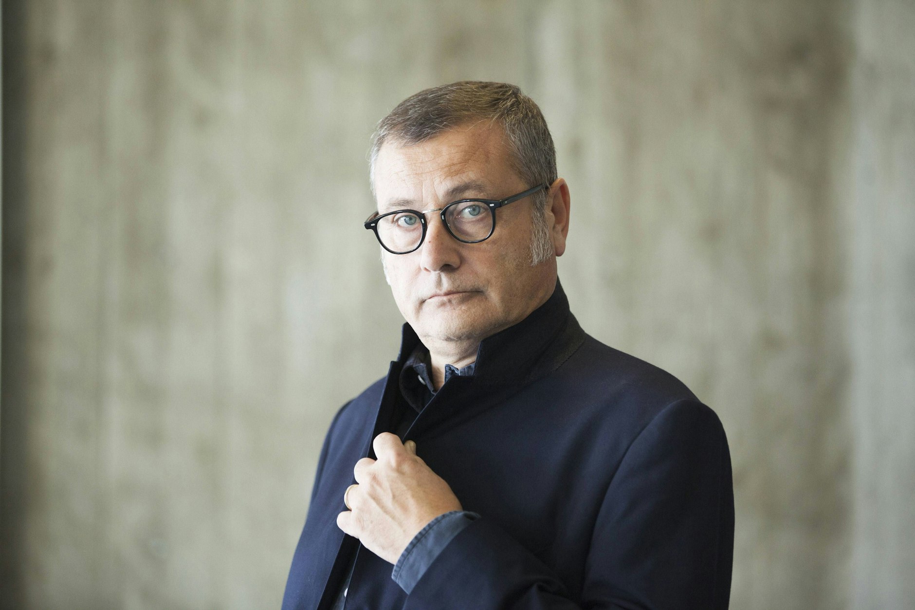 Massimo Carlotto, einst Politaktivist, heute erfolgreicher Krimiautor.