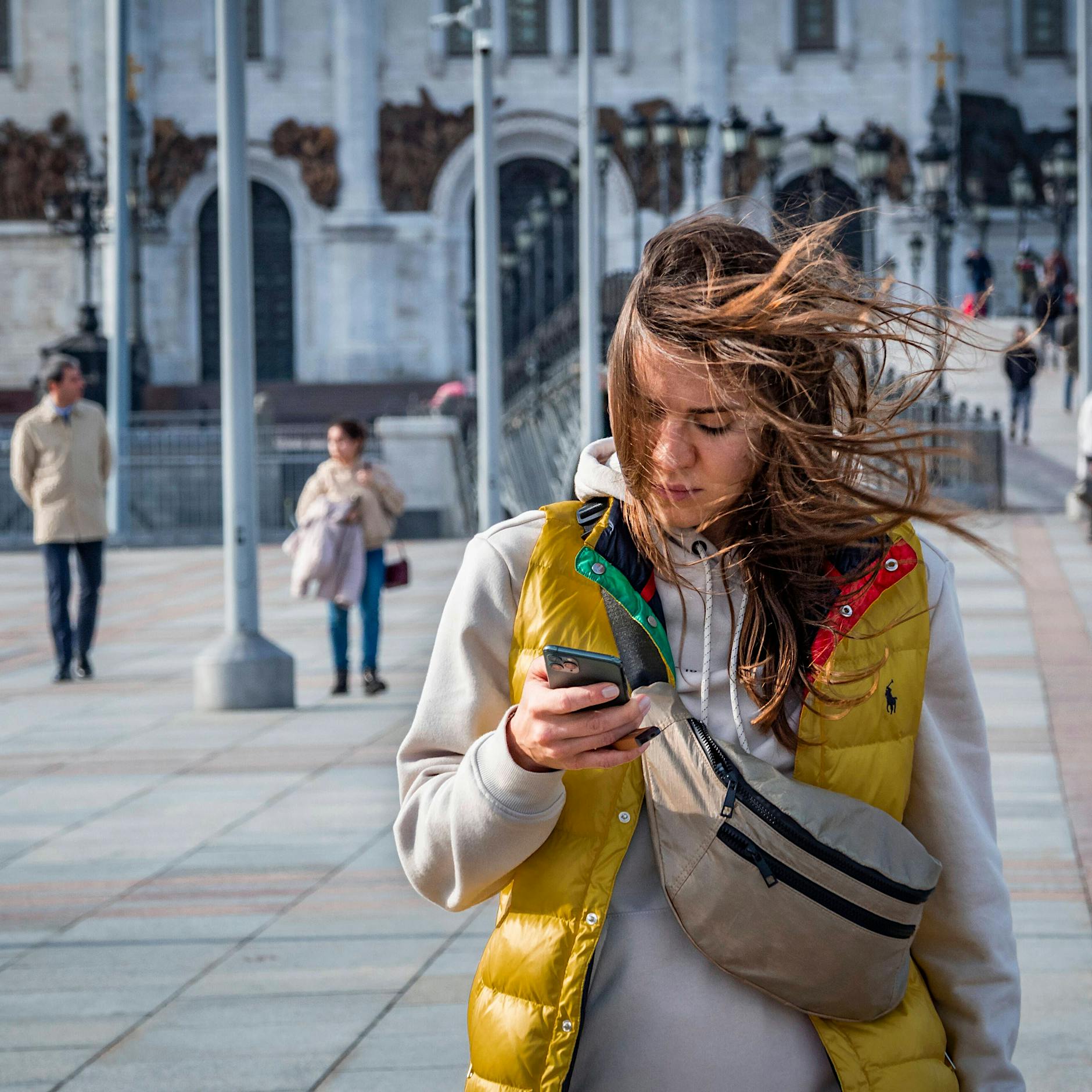 Wird Russland sich vom globalen Internet abkoppeln, Herr Yusupov?