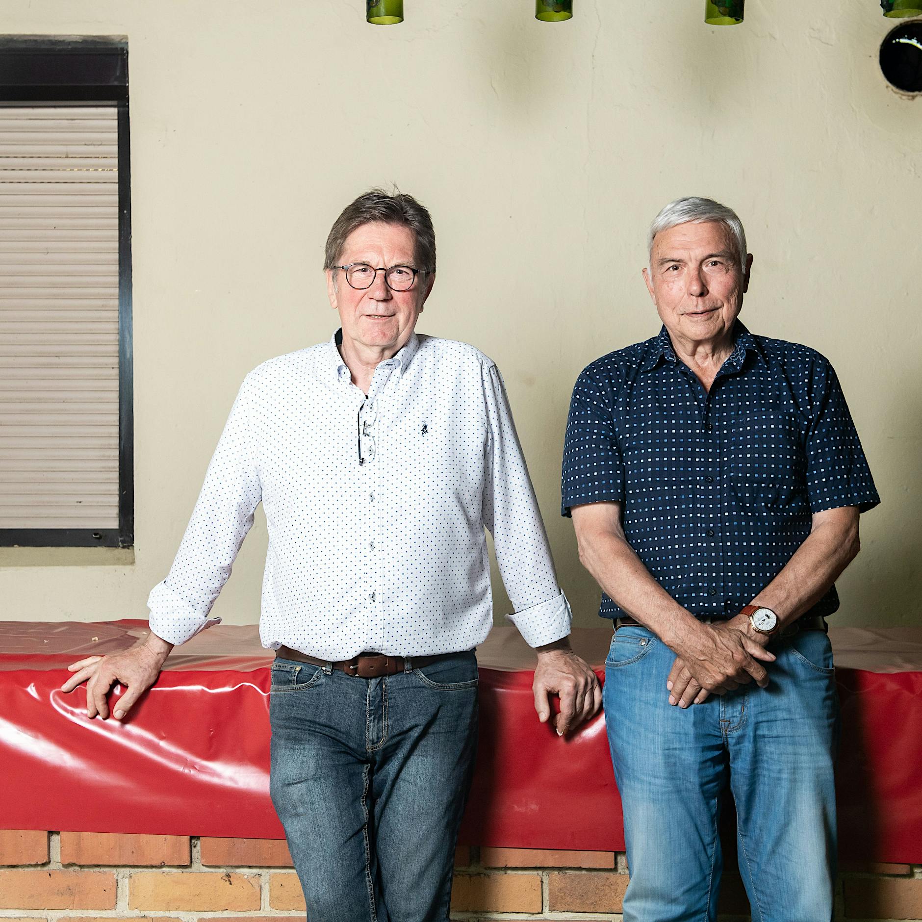 30 Jahre Dagobert: Wie ein Erpresser und ein Polizist zusammenfanden