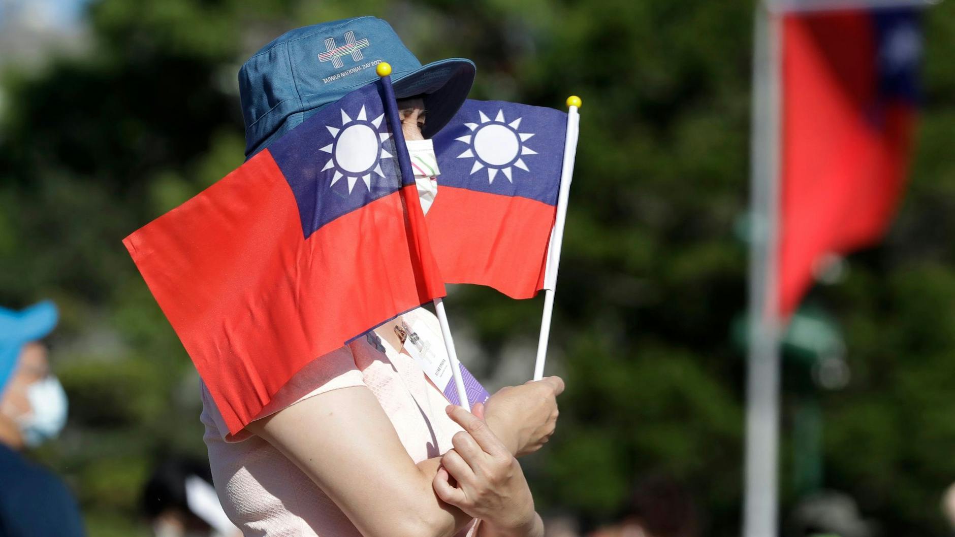 Die USA haben sich der Verteidigungsfähigkeit Taiwans verpflichtet.