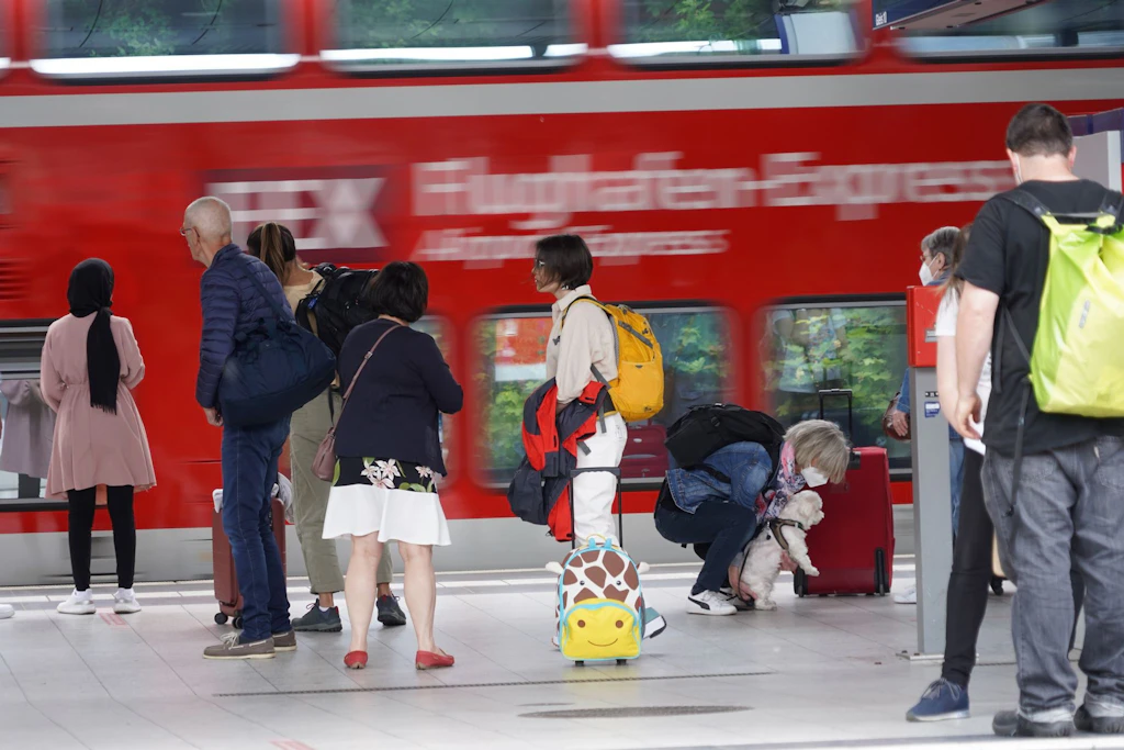 9-Euro-Ticket: Beermann fordert Investitionen im Nahverkehr