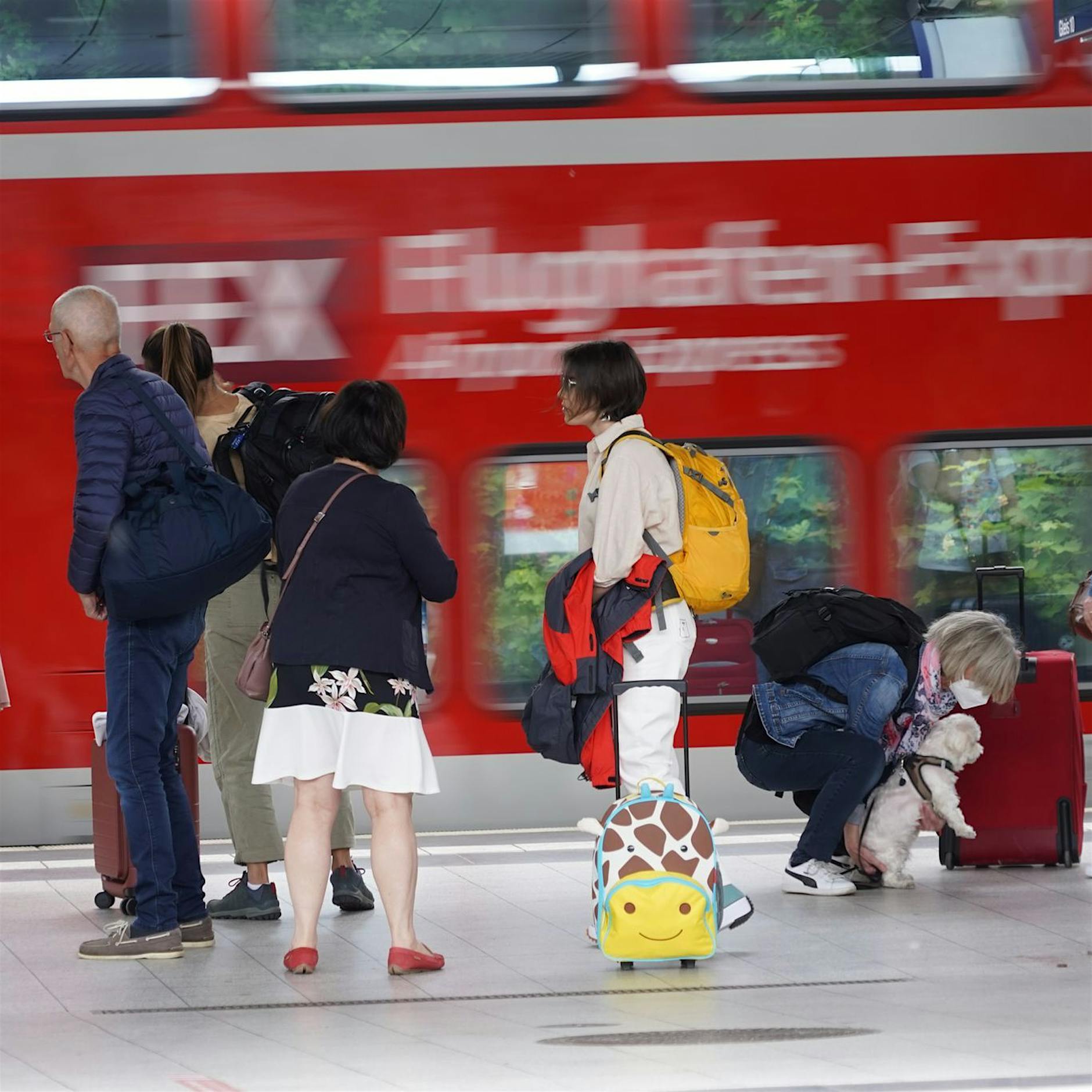 9-Euro-Ticket: Beermann fordert Investitionen im Nahverkehr