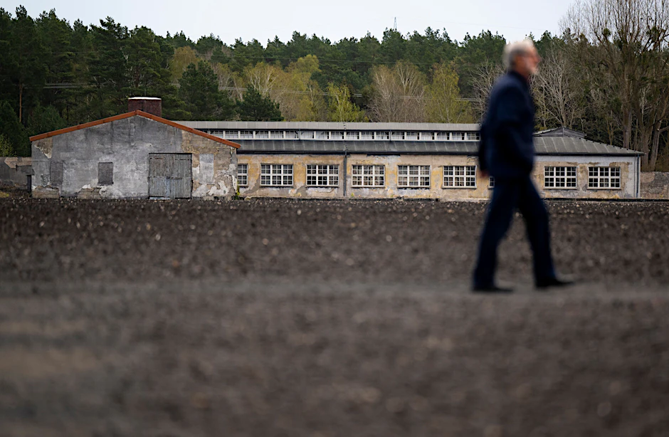 Das ehemalige Konzentrationslager Ravensbrück.