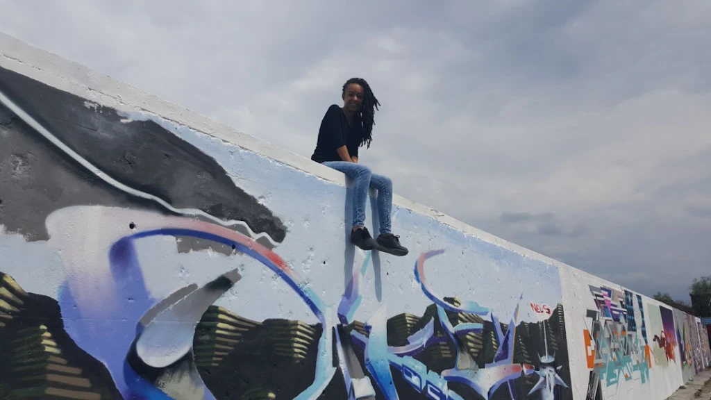 Ein Ort, an dem Berlin ganz bei sich ist? Der „Betonstrand“ natürlich