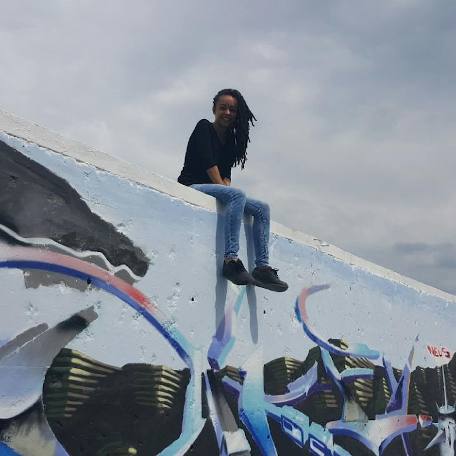 Ein Ort, an dem Berlin ganz bei sich ist? Der „Betonstrand“ natürlich