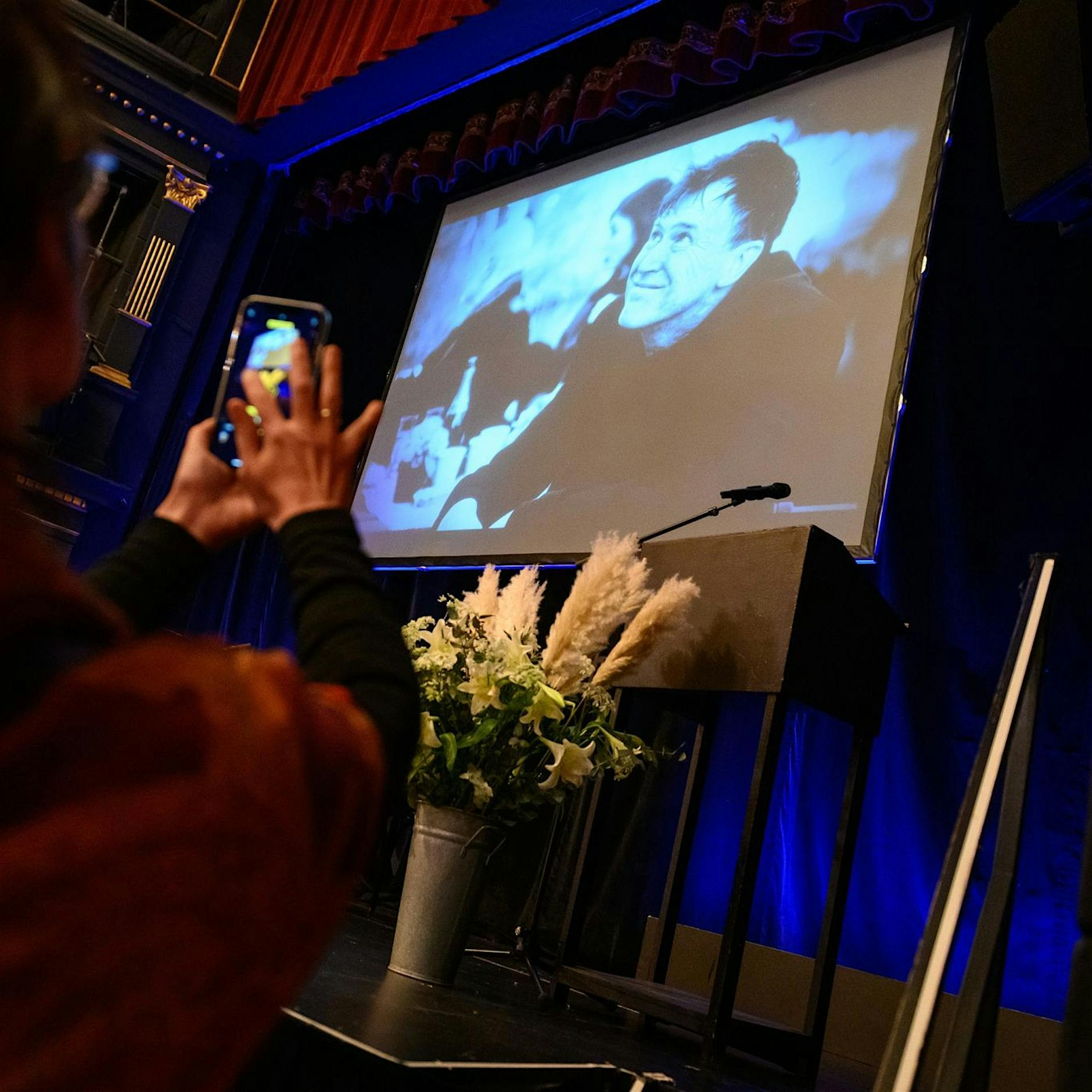 Image - Abschied von Uwe Bohm im St. Pauli Theater