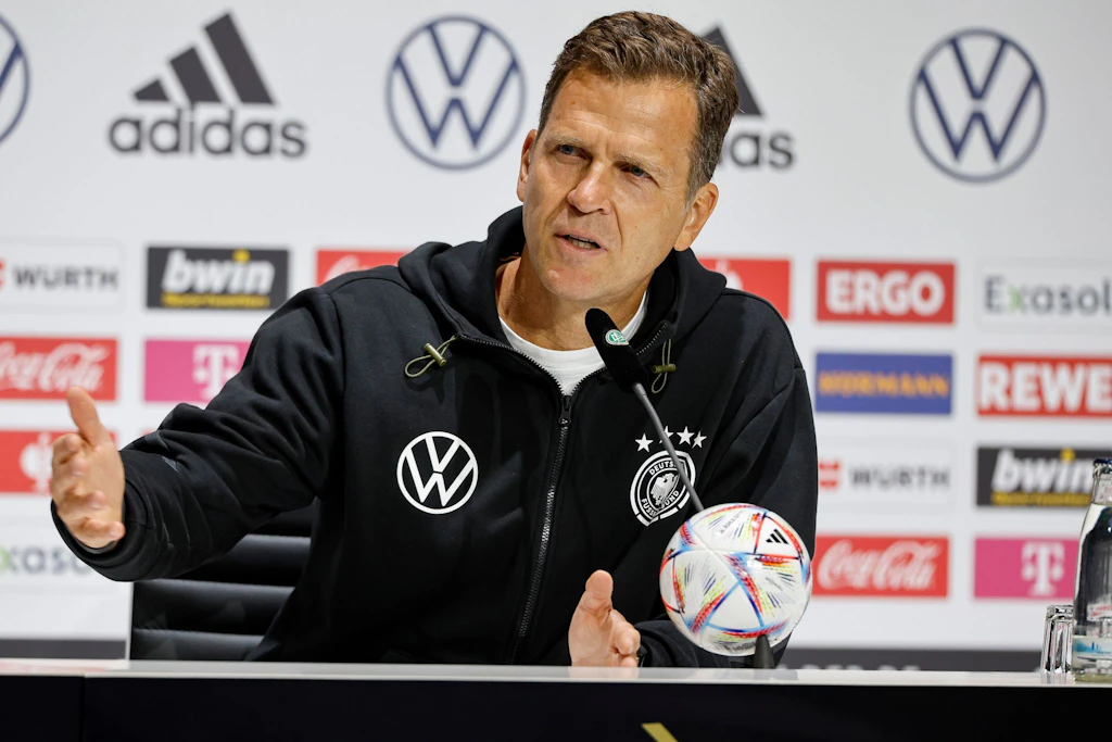 Bierhoff: Situation für Homosexuelle in Katar „inakzeptabel“