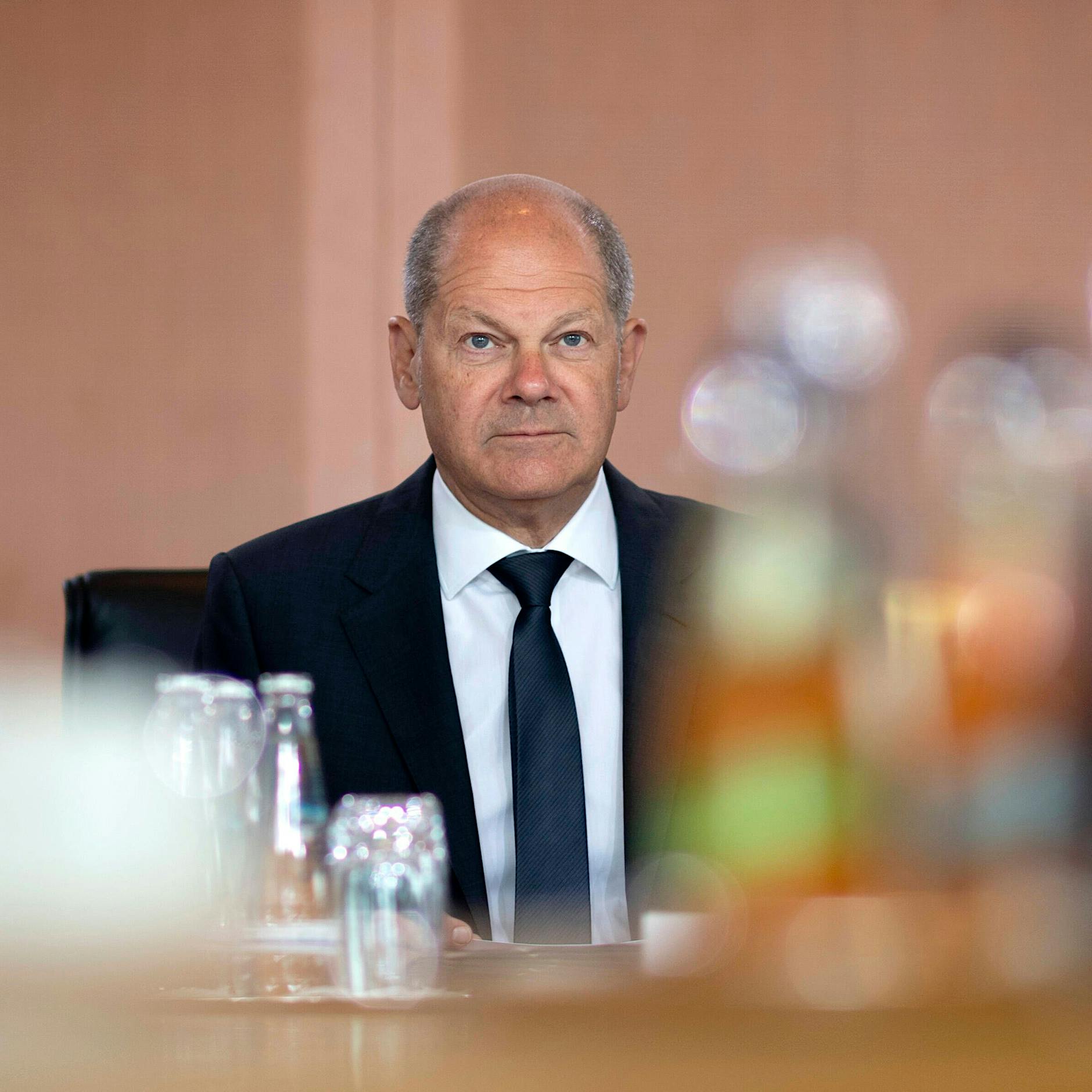 Deutsche Führung als Wiedergutmachung für Hitlers Ukraine-Pläne?