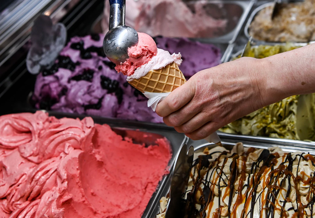 Mein Kiez, meine Diele: Hier gibt’s das beste Eis Berlins