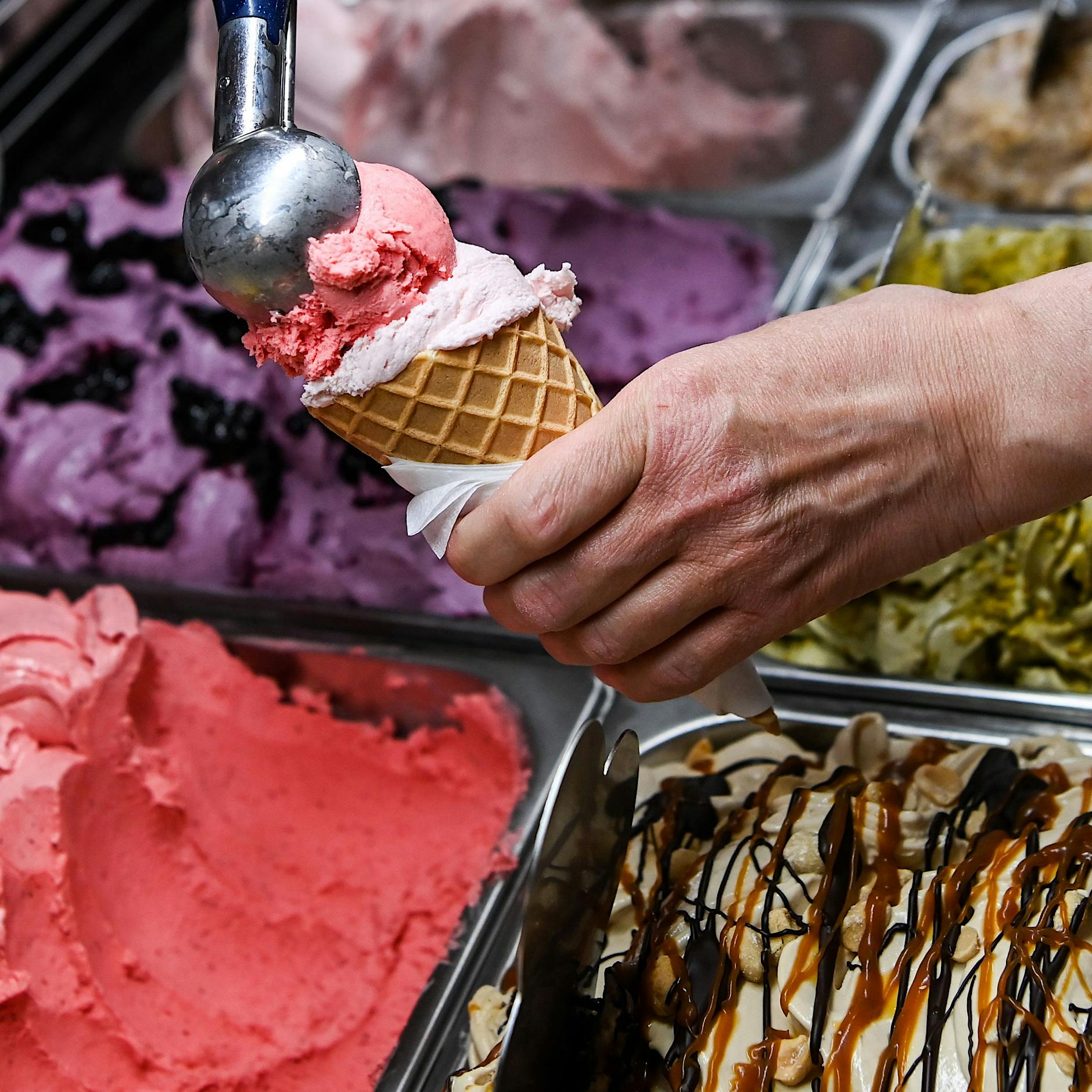 Mein Kiez, meine Diele: Hier gibt’s das beste Eis Berlins