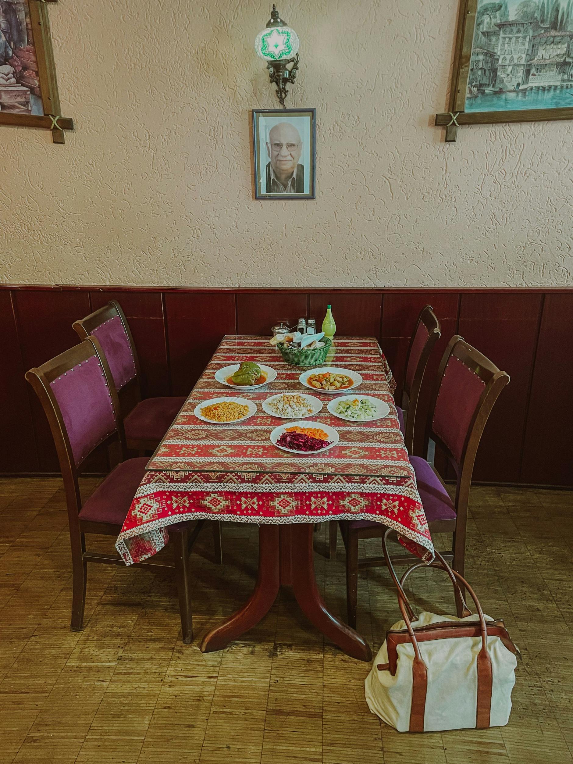 Mit dem Weekender: Auf Kurztrip nach Anatolien.