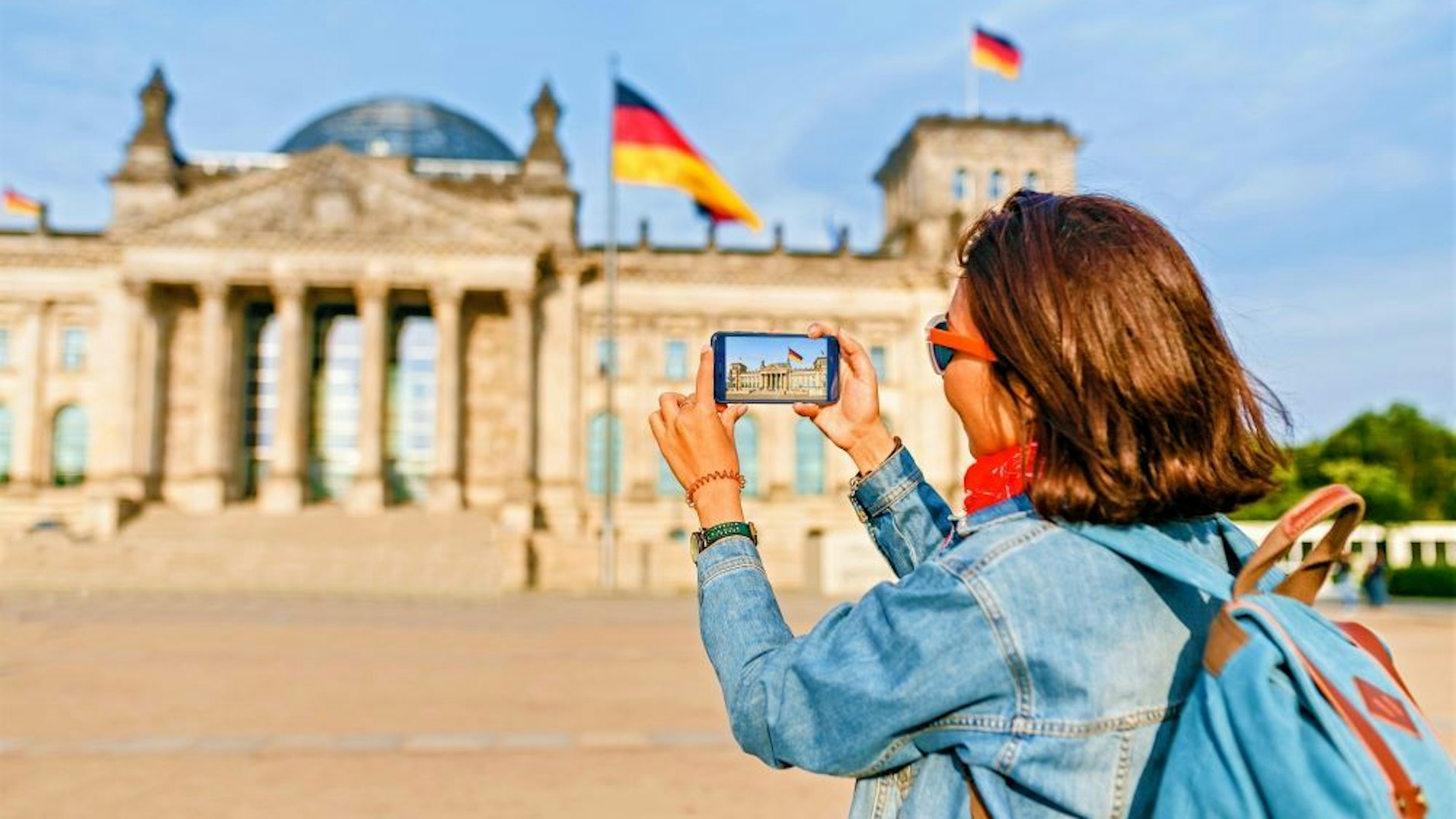 Vergessen Sie nicht Ihren Fotoapparat aufzuladen, denn es gibt viel zu fotografieren!