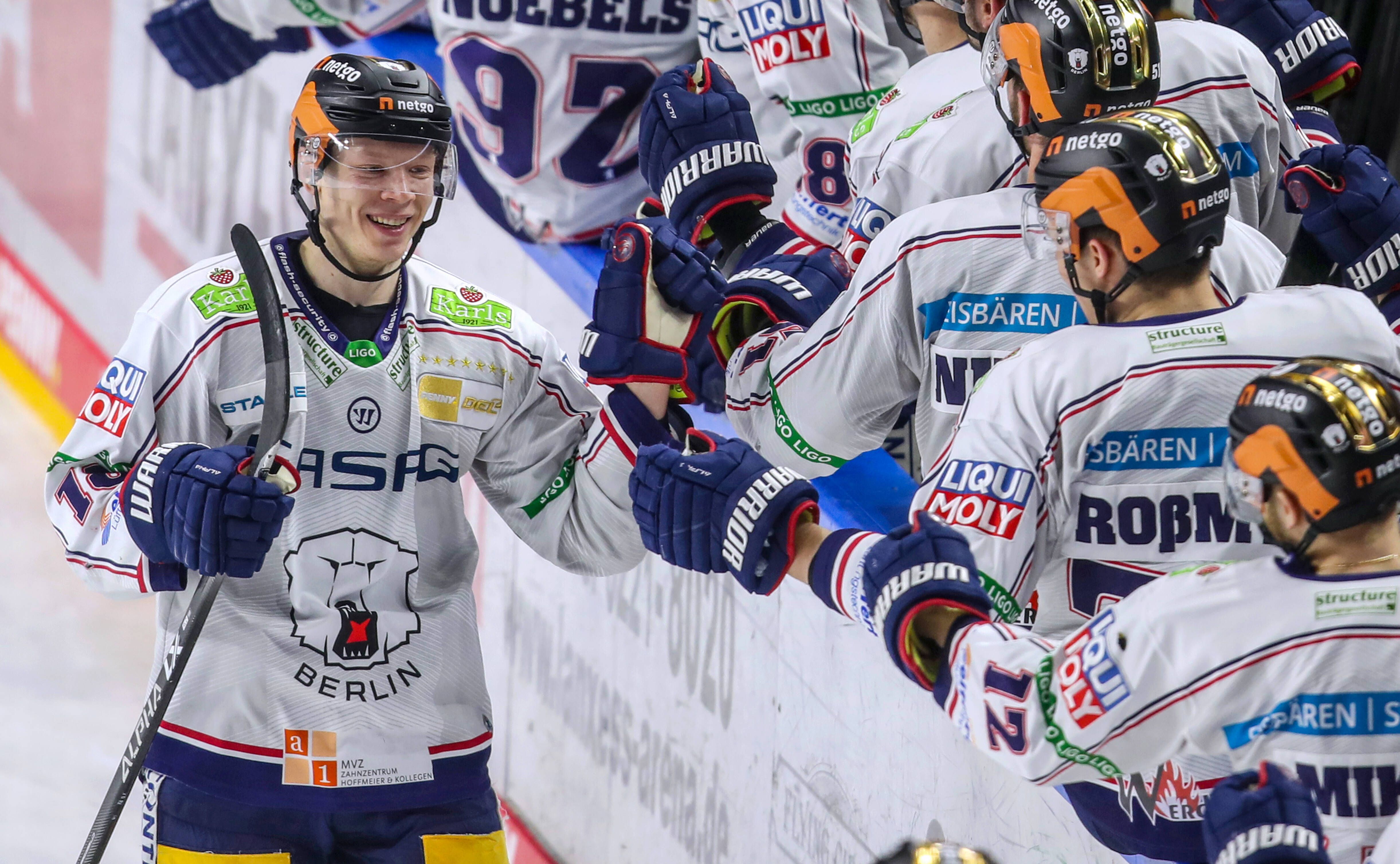 Image - Eisbären-Verteidiger in Norwegen unterwegs: Das Wandern ist des Müllers Lust