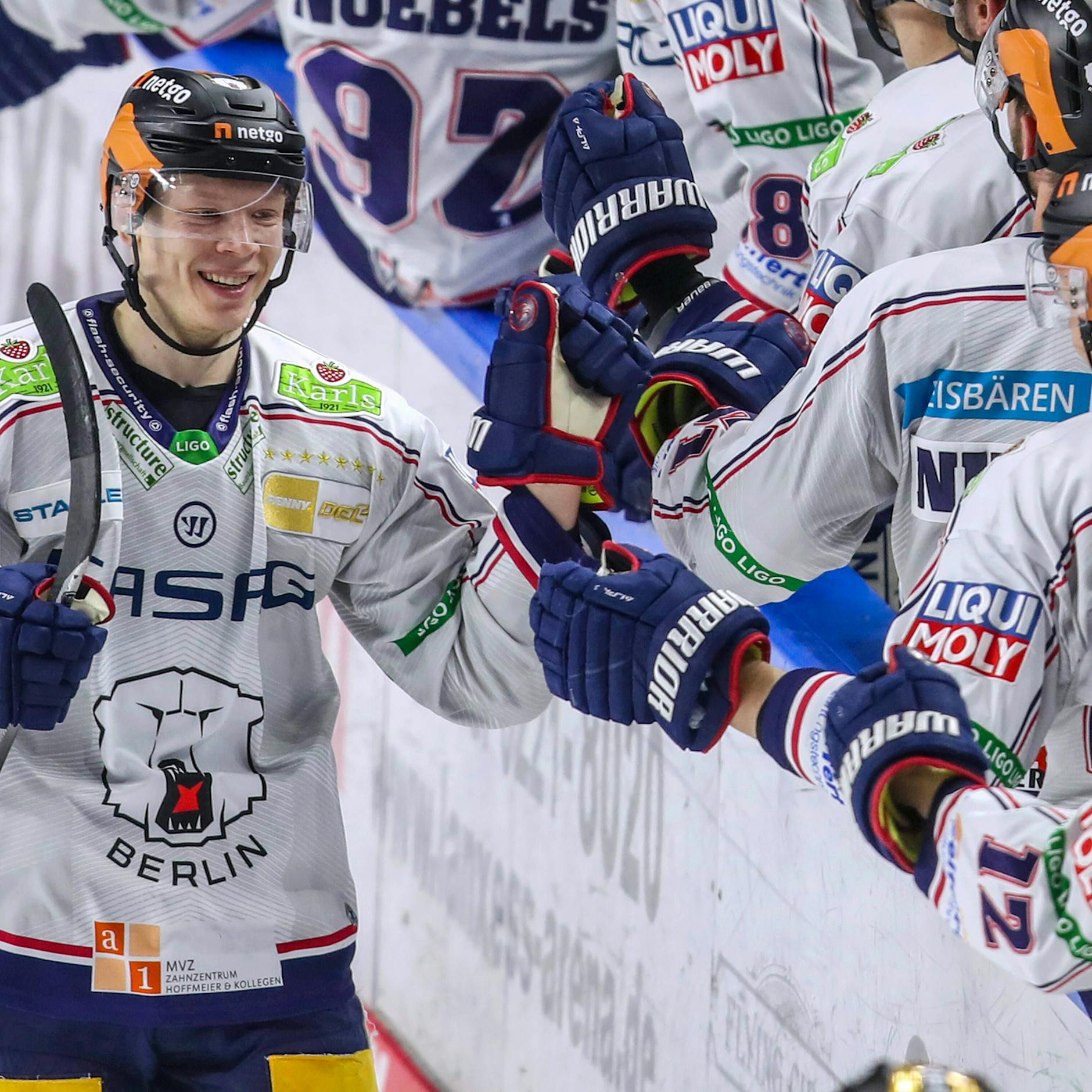 Eisbären-Verteidiger in Norwegen unterwegs: Das Wandern ist des Müllers Lust