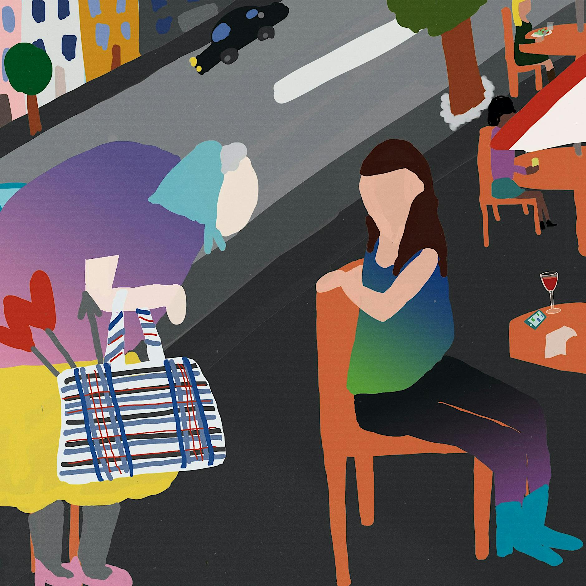 Weiblich, 38, und noch nicht einmal geschieden: Trotzdem eine gute Partie!