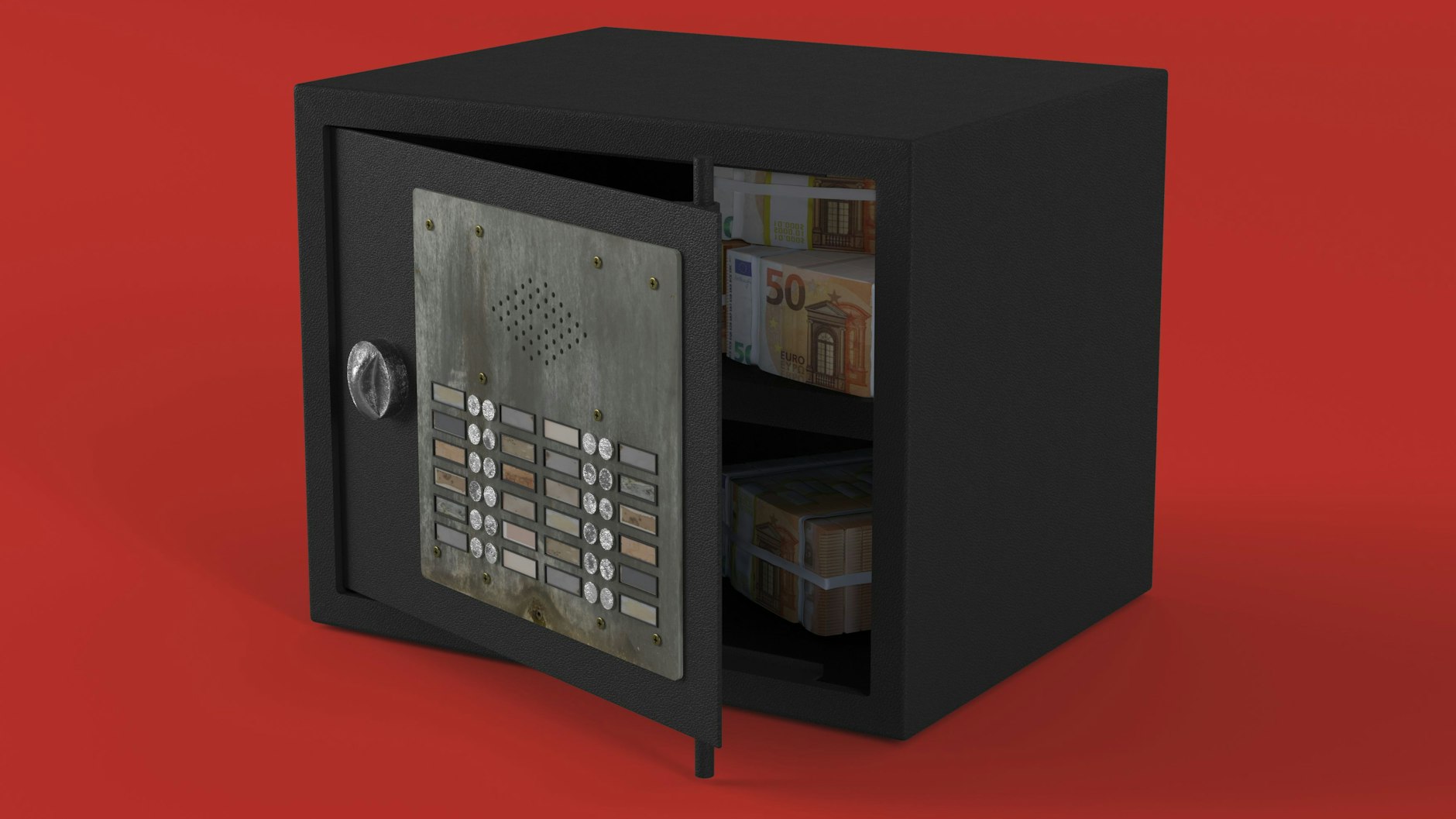 Spekulativer Leerstand: Wohnungen lassen sich ohne Mieter einfach viel besser verkaufen.