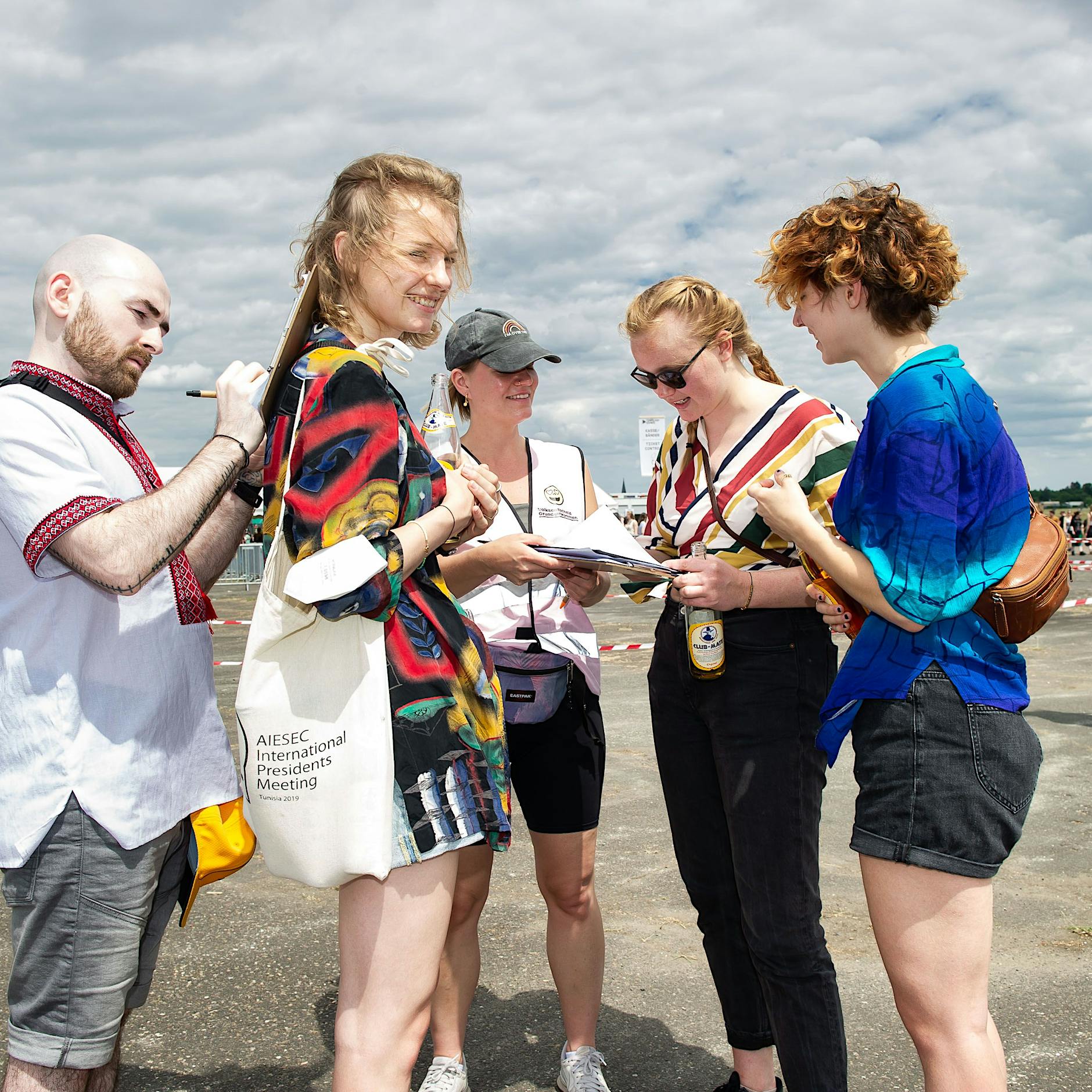 Grundeinkommen? Berlin ist so broke, aber es muss gemacht werden