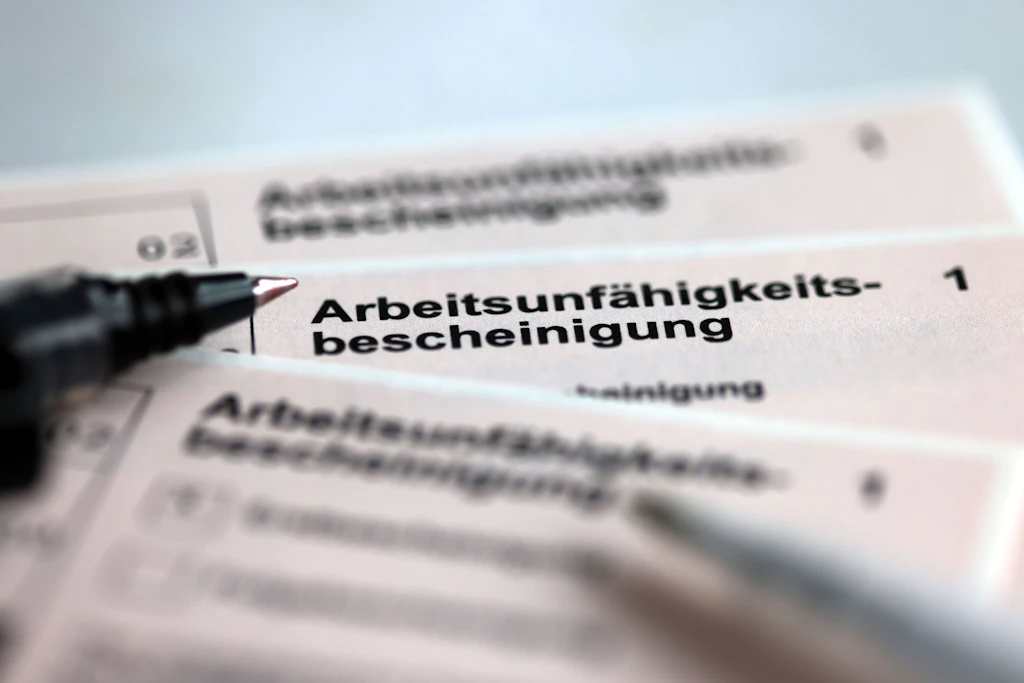 3 Tages-Frist bei Krankmeldung: Zählt das Wochenende eigentlich dazu?