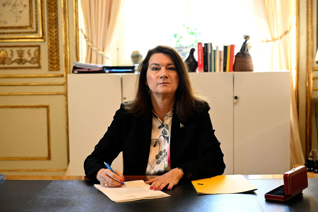 Schweden will auch zur Sicherheit der Türkei beitragen
