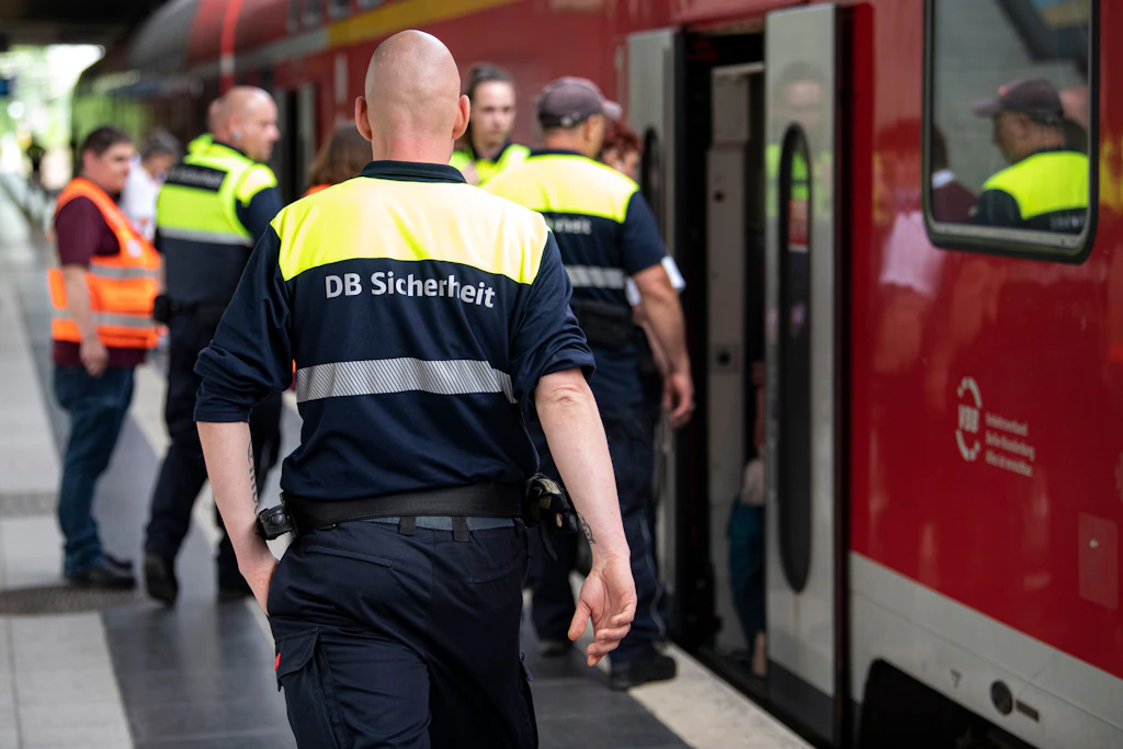 9-Euro-Ticket: Bahn wirft Fahrgäste aus überfüllter Regionalbahn