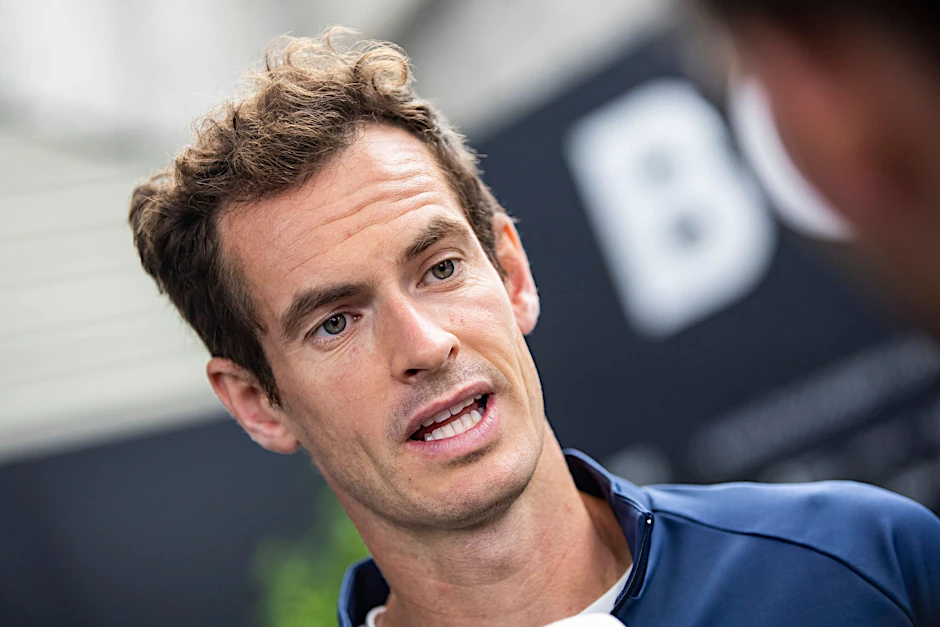 Ist zum ersten Mal in Stuttgart am Start: Andy Murray.  