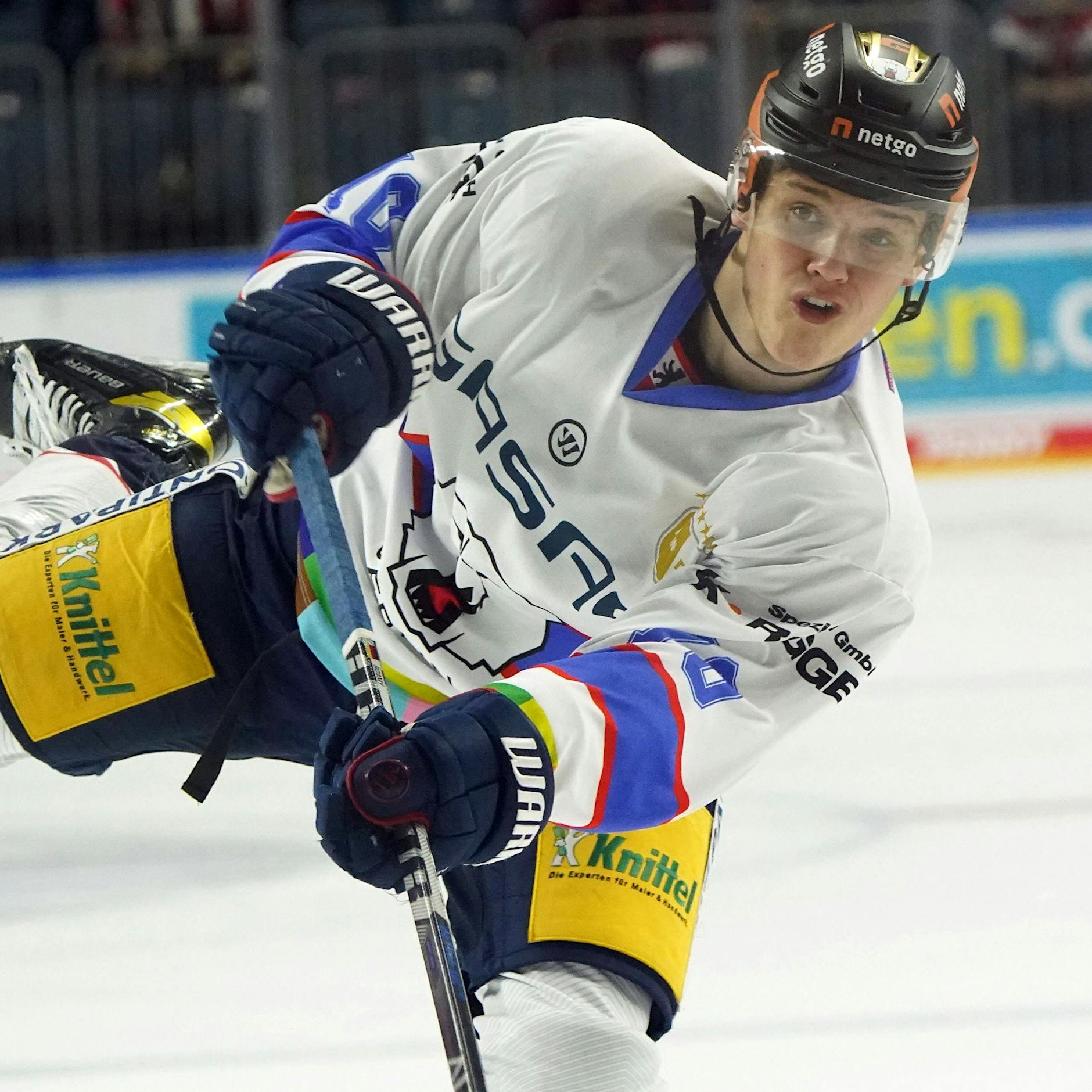 Eisbären: Drei Jungstars spielen sich auf den Zettel der NHL-Trainer