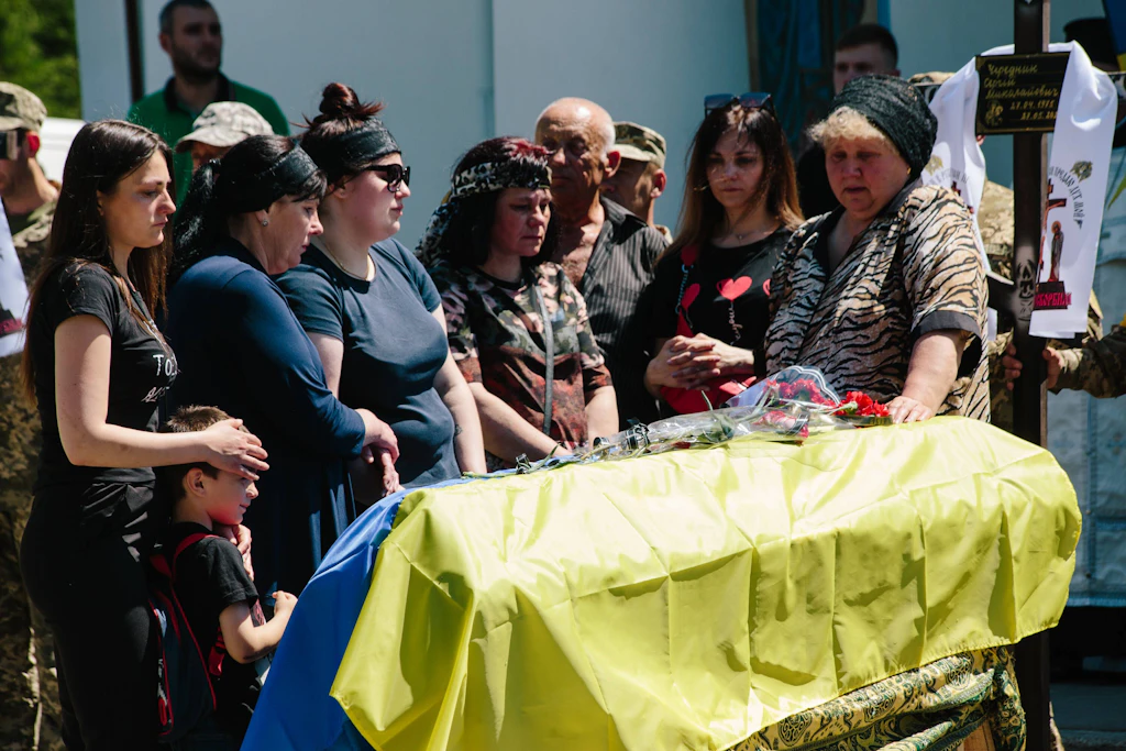 Ukraine-Update: Die Entwicklungen aus der Nacht