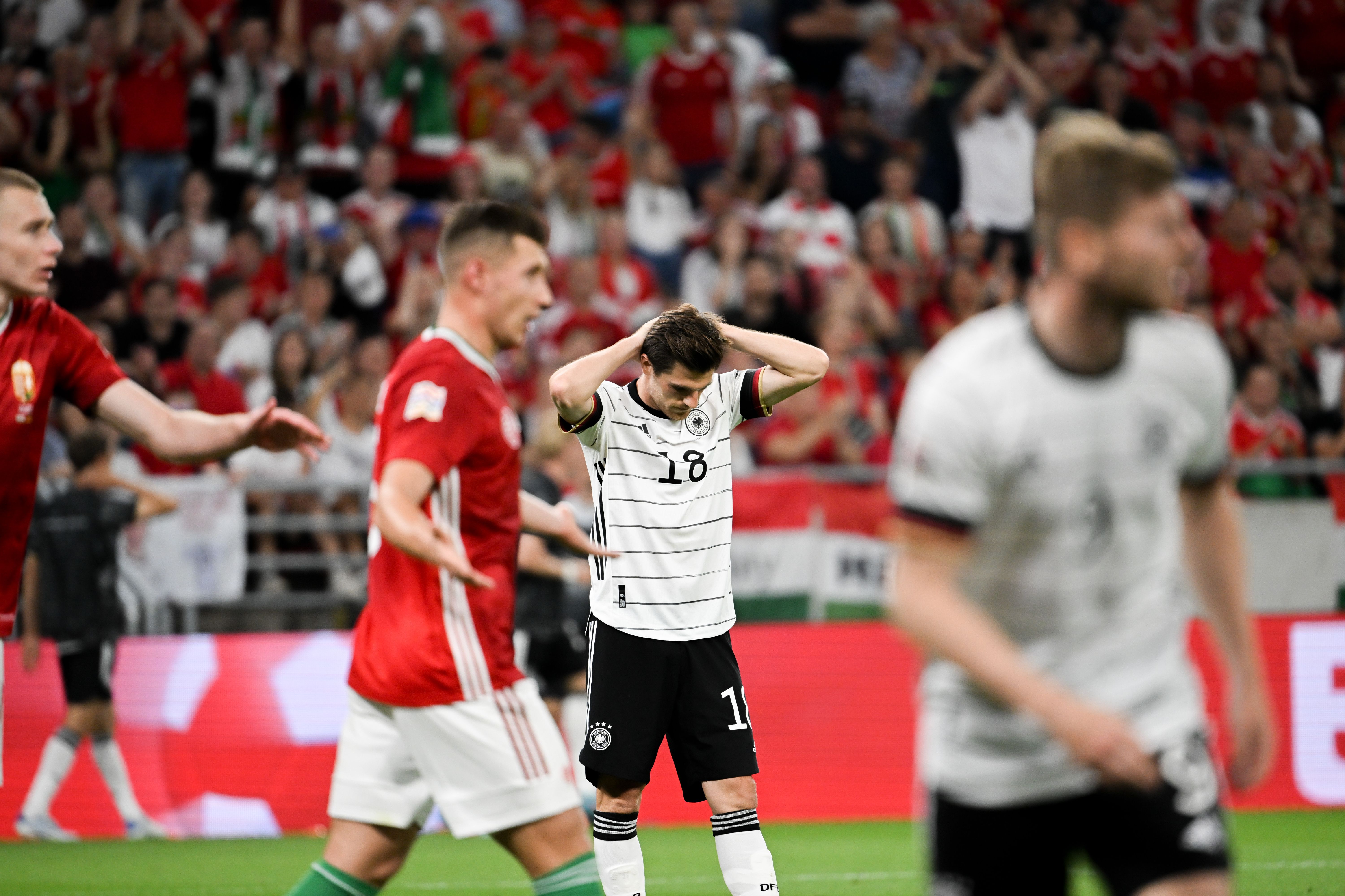 Nationalmannschaft Kann Auch Gegen Ungarn Nicht Gewinnen