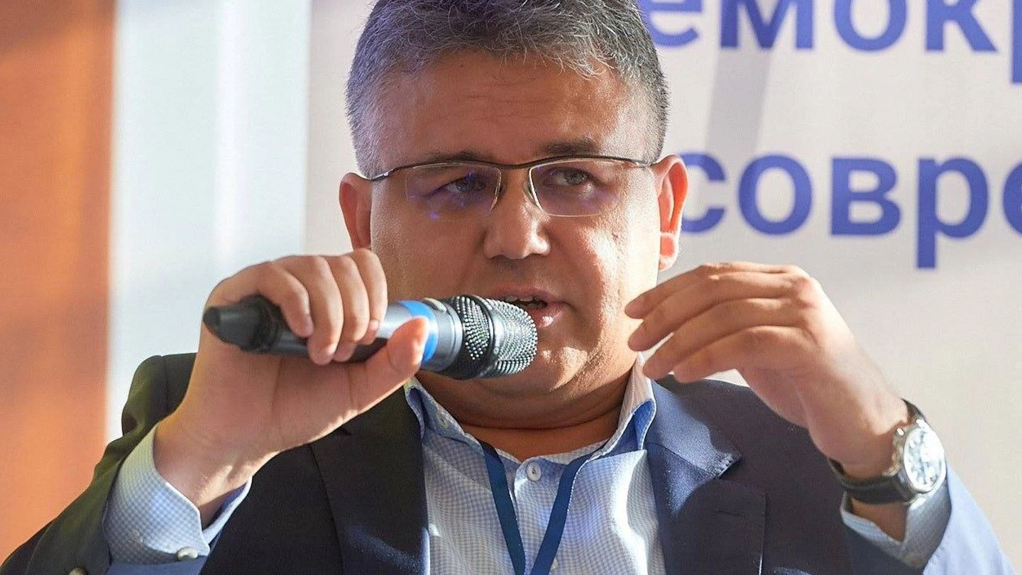 Abbas Gallijamow