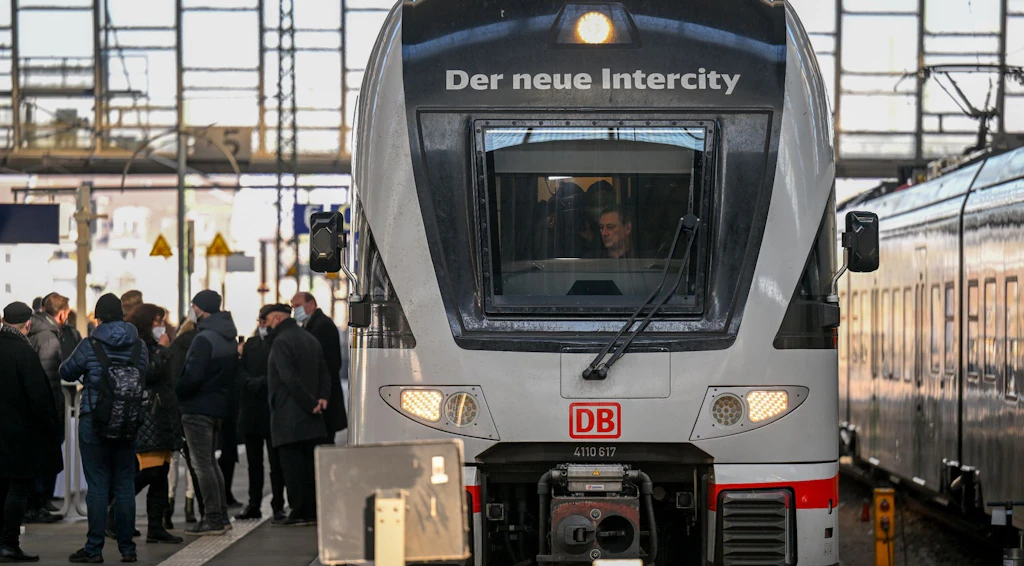 Neue Direktverbindungen bei der Bahn