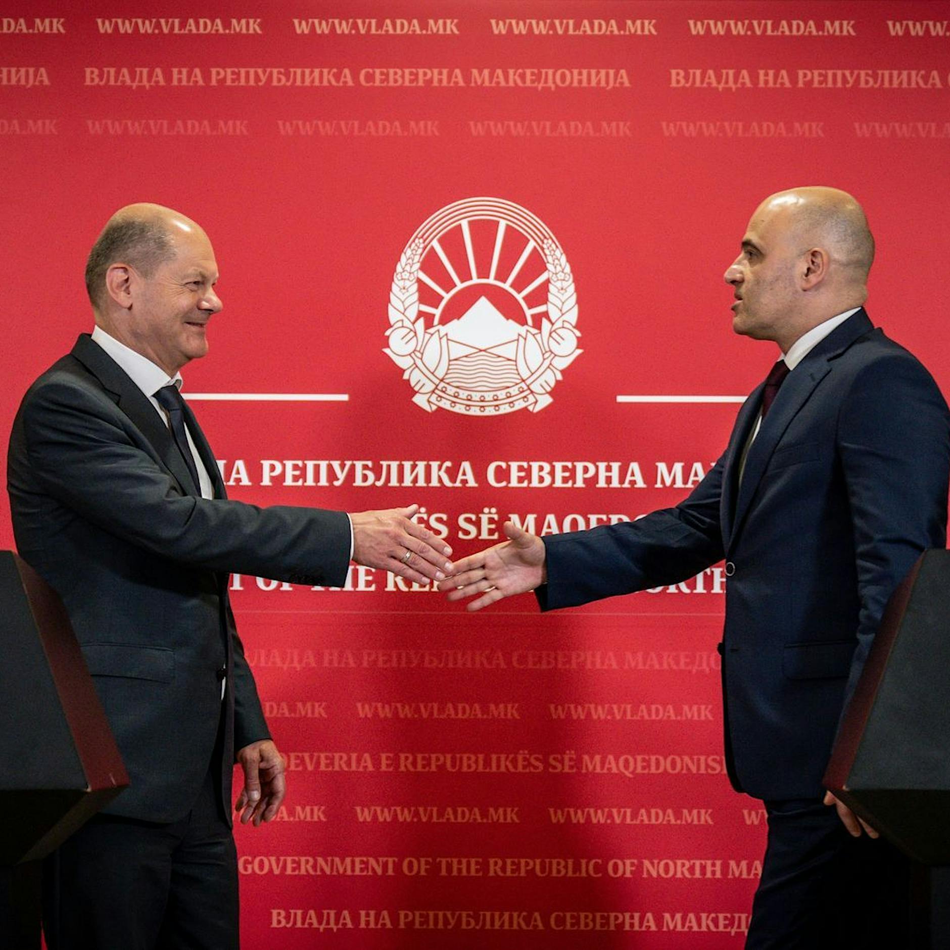 Der Westbalkan und der Neid auf die Ukraine