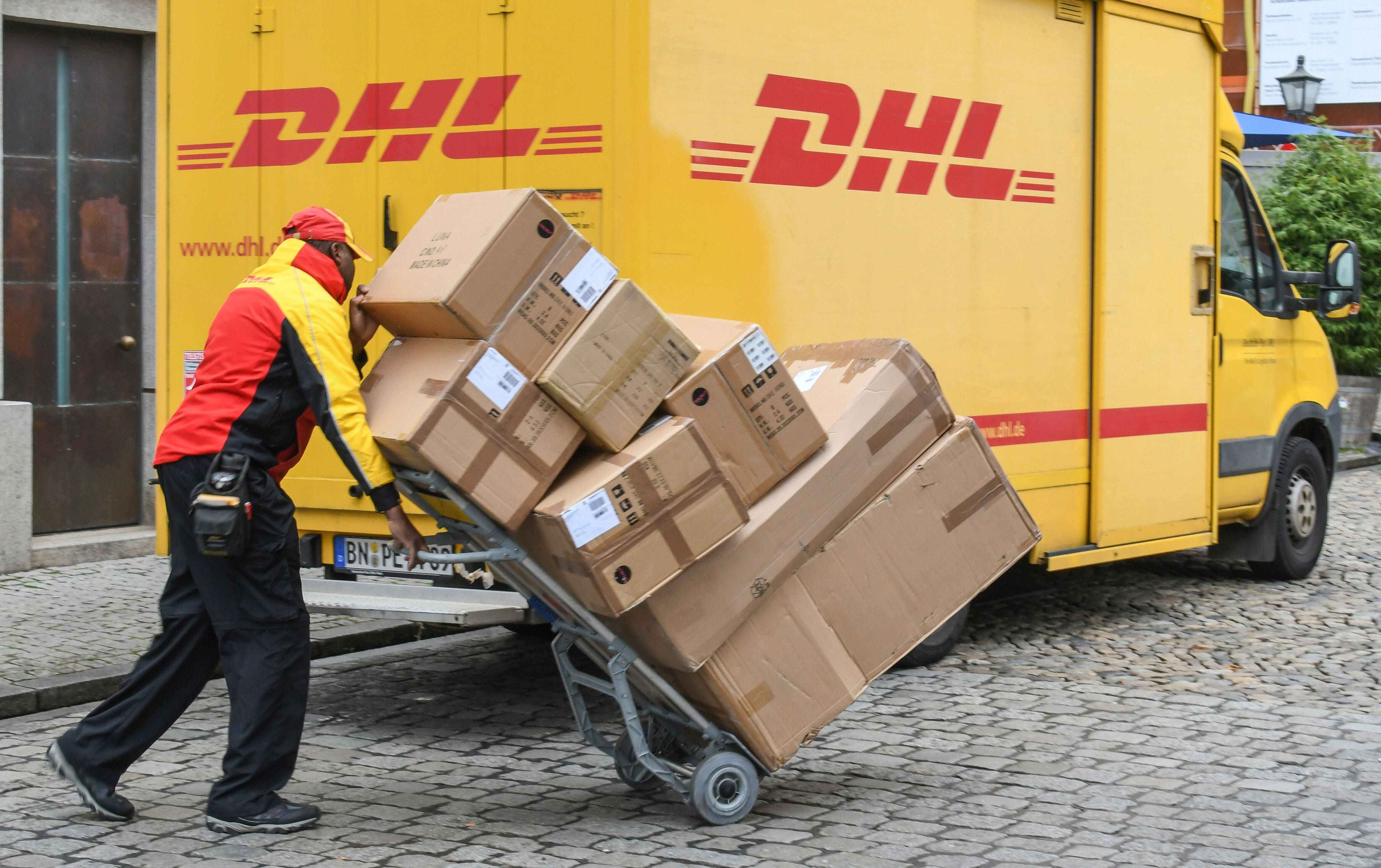 Überfälle auf Paketboten in Berlin – wie geht die DHL damit um?