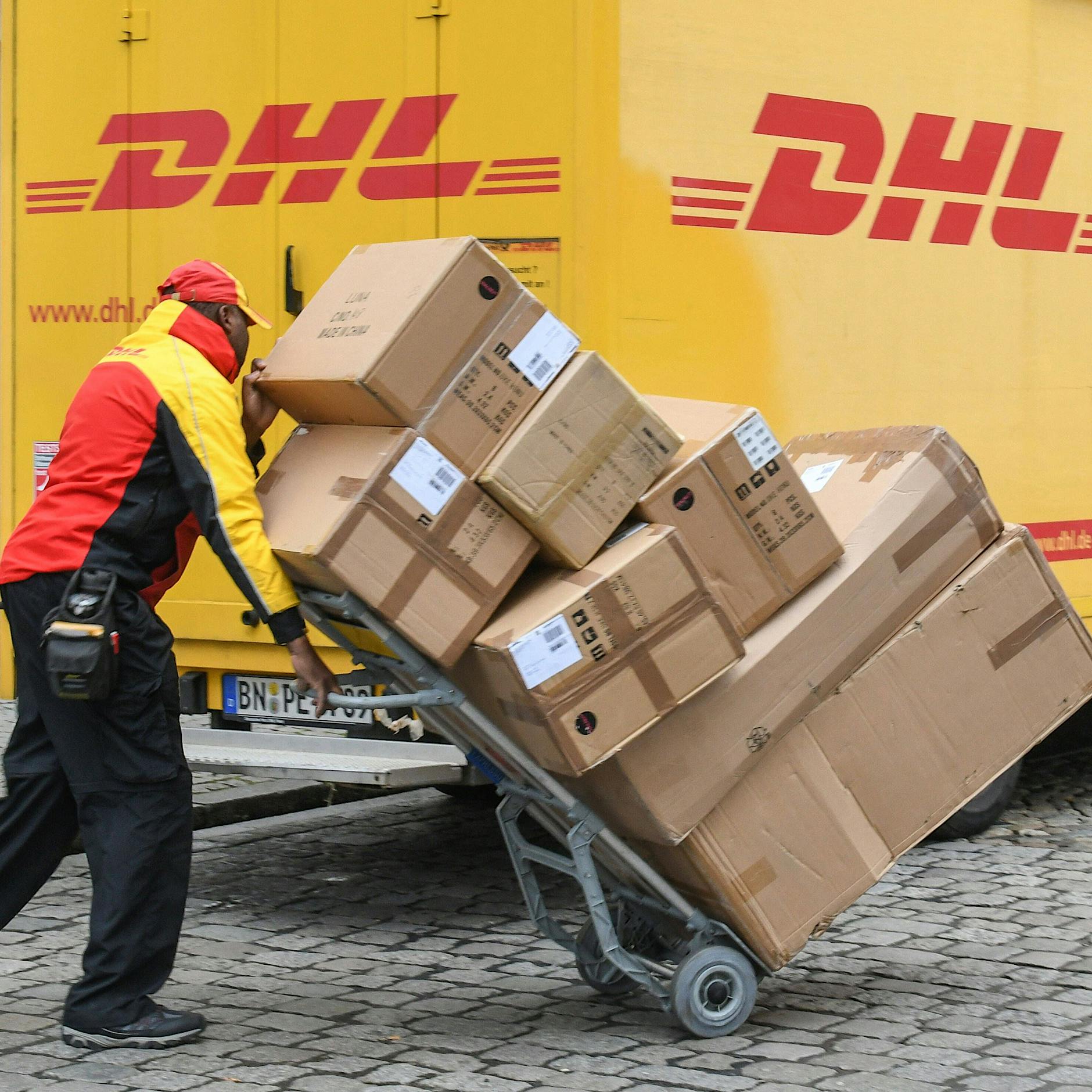 Überfälle auf Paketboten in Berlin – wie geht die DHL damit um?