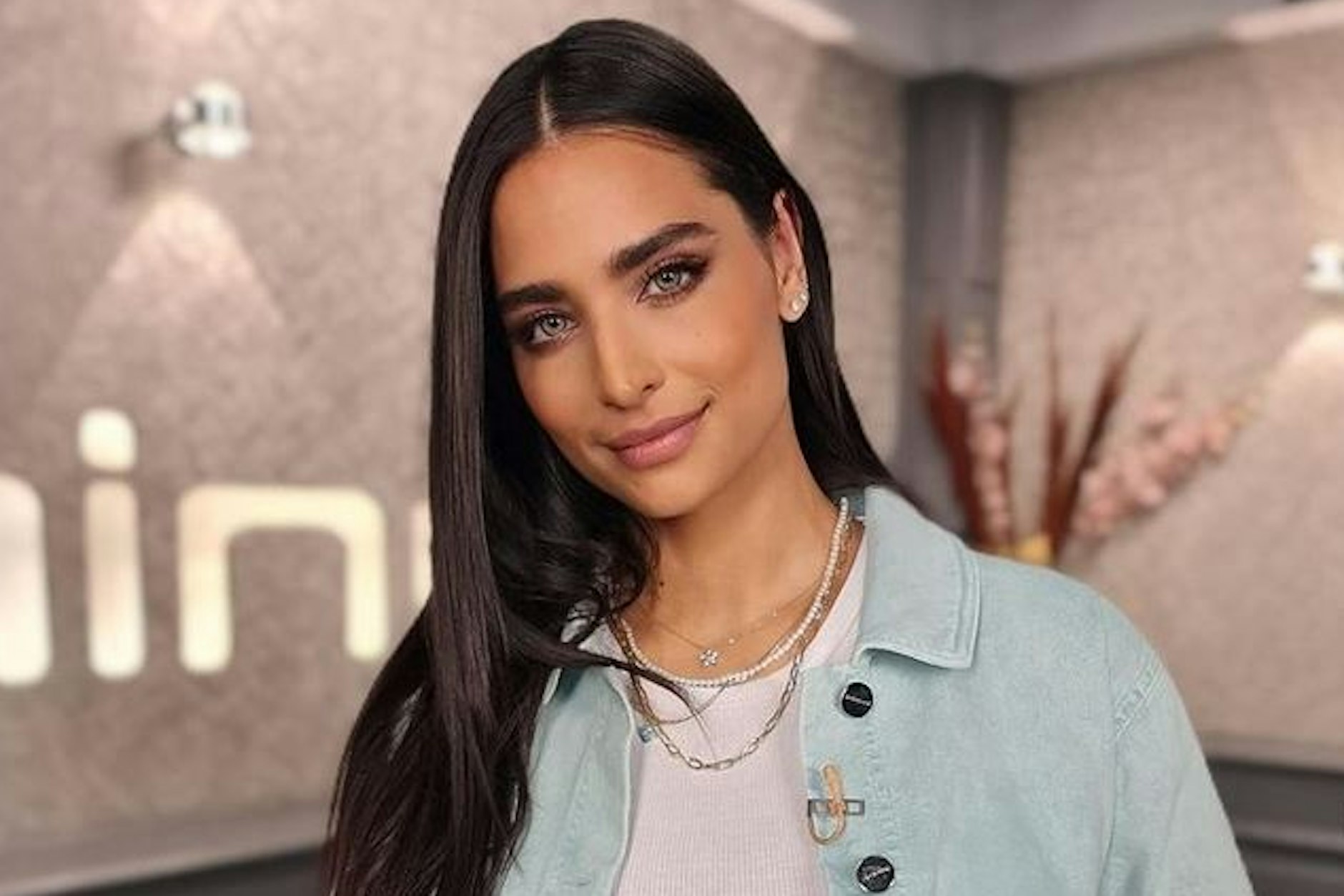 Amira Pocher musste schlimme Schmerzen aushalten.