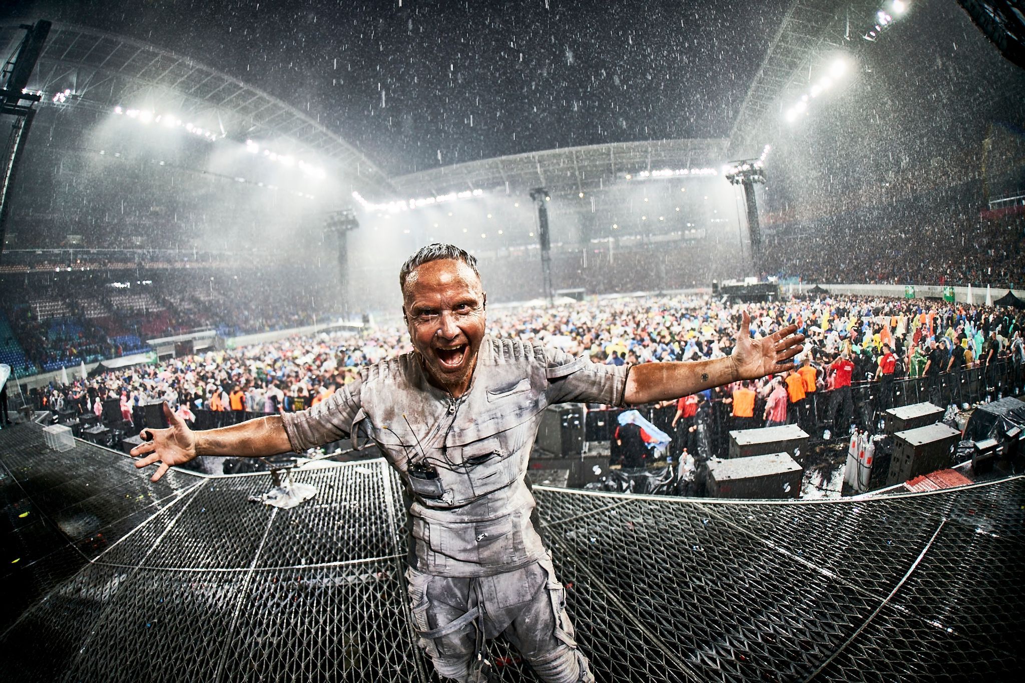 Image - Abschieds-Spekulationen bei Rammstein: Hören die Rocker auf? Jetzt gibt es ein klares Statement von Gitarrist Paul Landers!