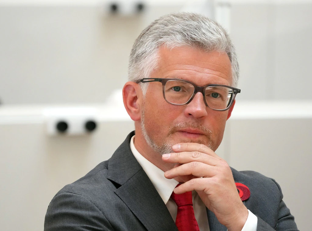 Melnyk: Ukrainer haben „keine Lust“, in Deutschland zu bleiben