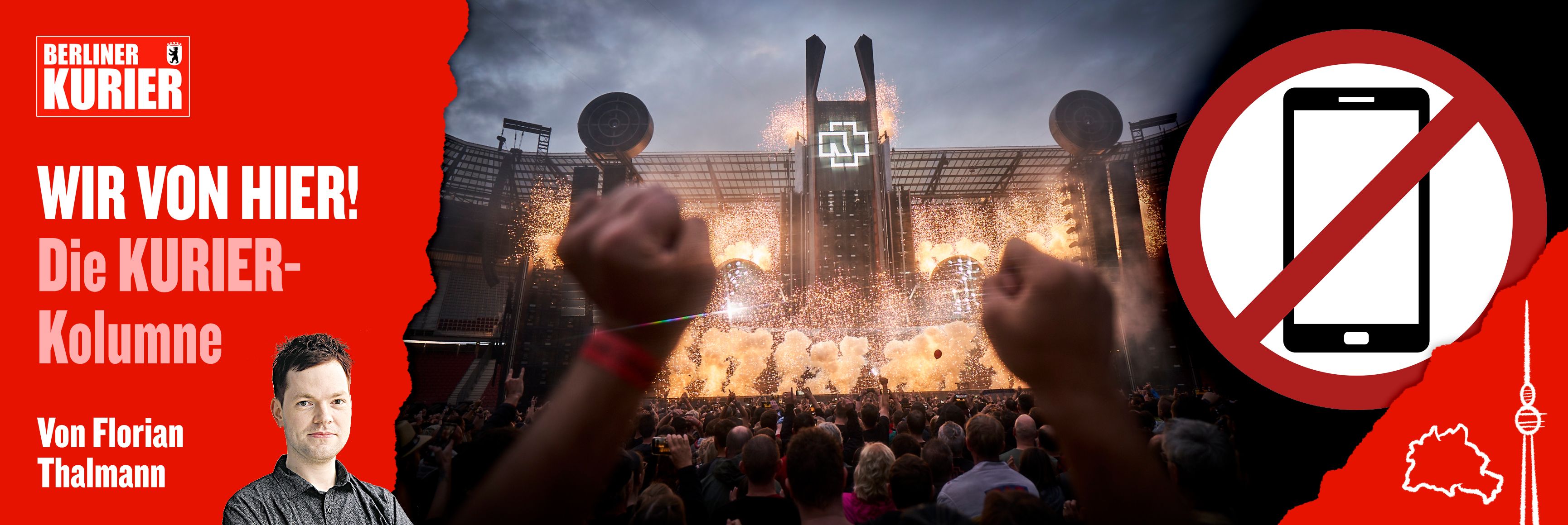 Image - Rammstein, Pet Shop Boys und Cro: Wir müssen reden! So viele Konzertbesucher haben eine echte Macke – aber warum?