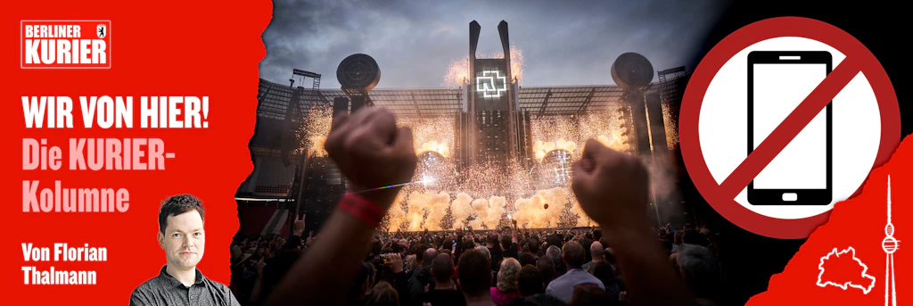 Rammstein, Pet Shop Boys und Cro: Wir müssen reden! So viele Konzertbesucher haben eine echte Macke – aber warum?
