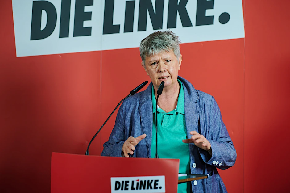 ARCHIV - Katina Schubert.  